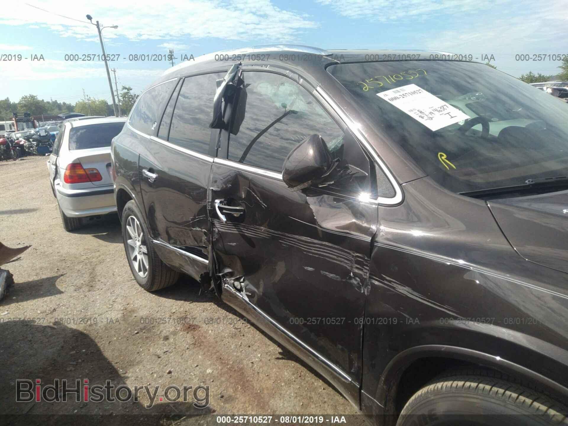 2014 BUICK ENCLAVE - VIN: 5GAKRBKD8EJ186724 - Фото 6