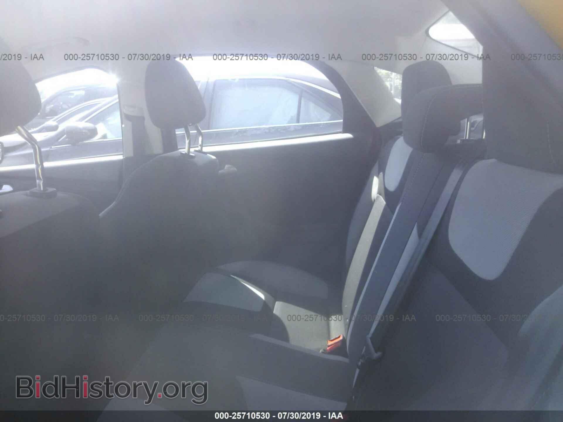 2012 FORD FOCUS - VIN: 1FAHP3F27CL270067 - Photo 8