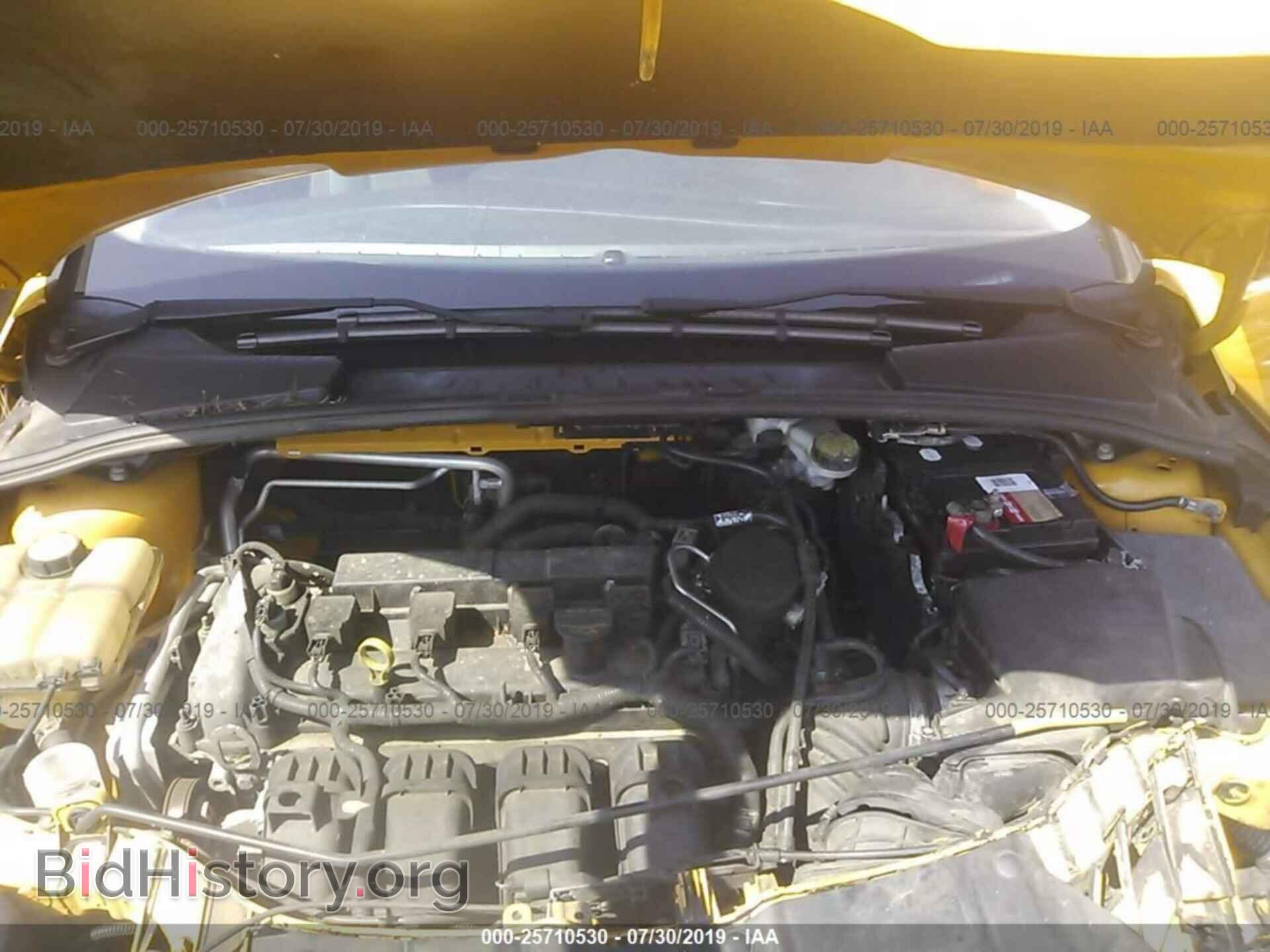 2012 FORD FOCUS - VIN: 1FAHP3F27CL270067 - Photo 10
