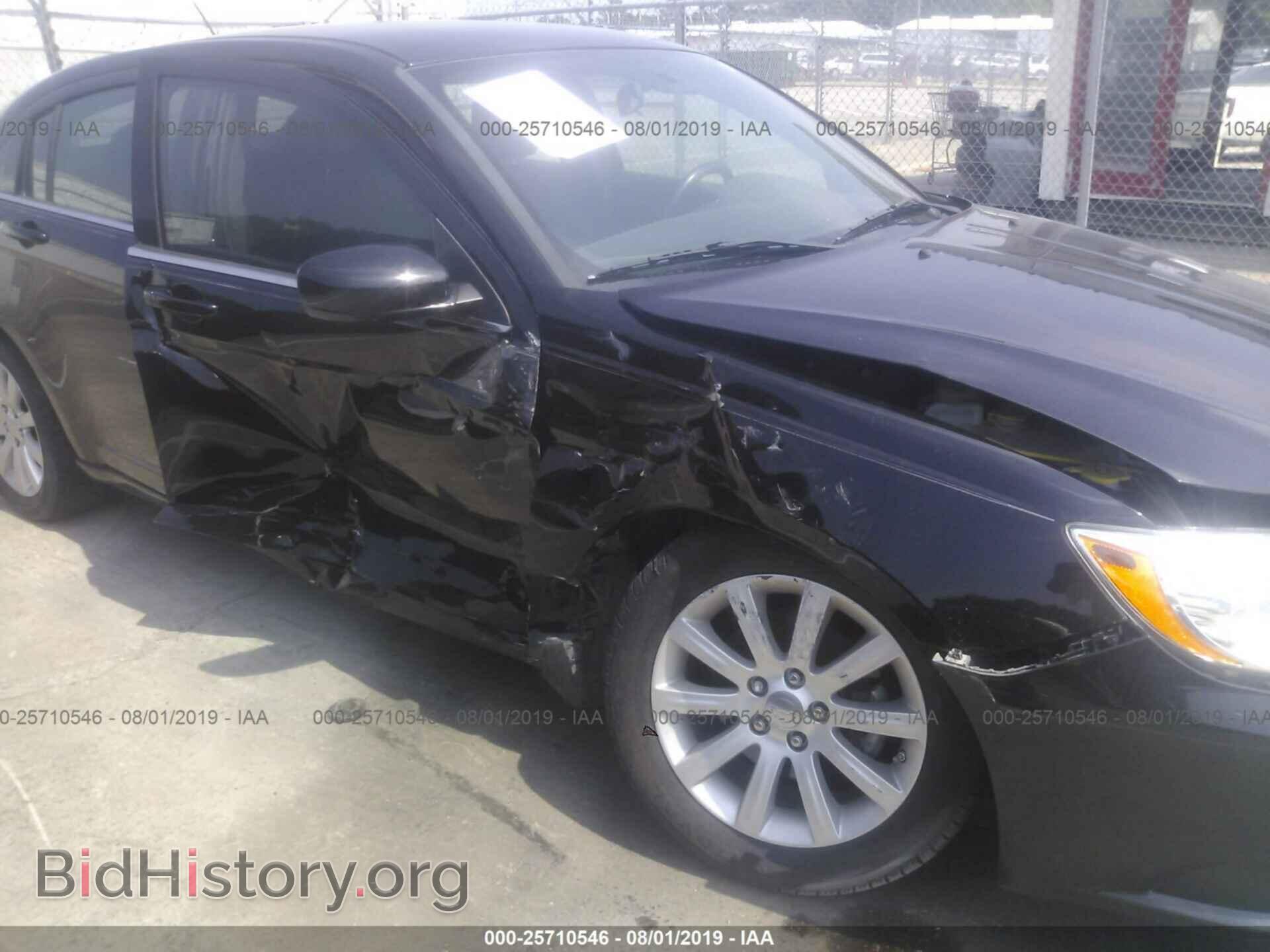 2014 CHRYSLER 200 - VIN: 1C3CCBBB5EN185871 - Фото 6