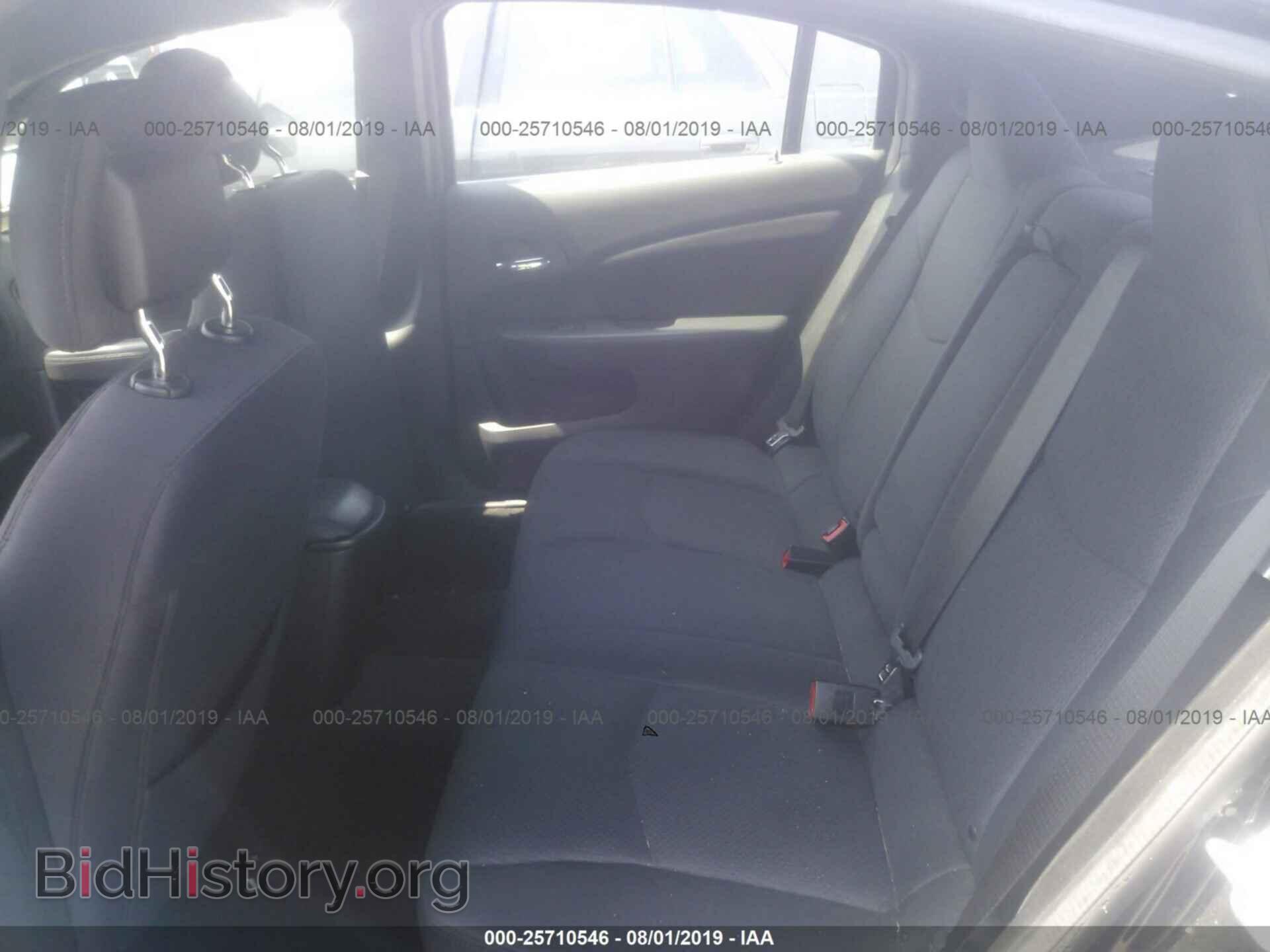 2014 CHRYSLER 200 - VIN: 1C3CCBBB5EN185871 - Фото 8