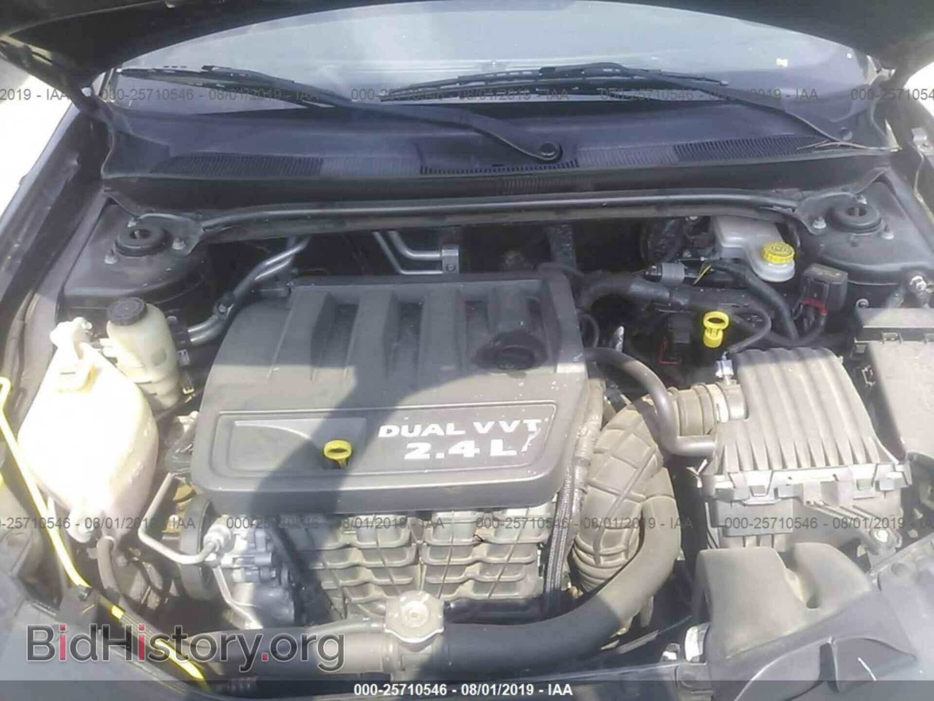 2014 CHRYSLER 200 - VIN: 1C3CCBBB5EN185871 - Фото 10