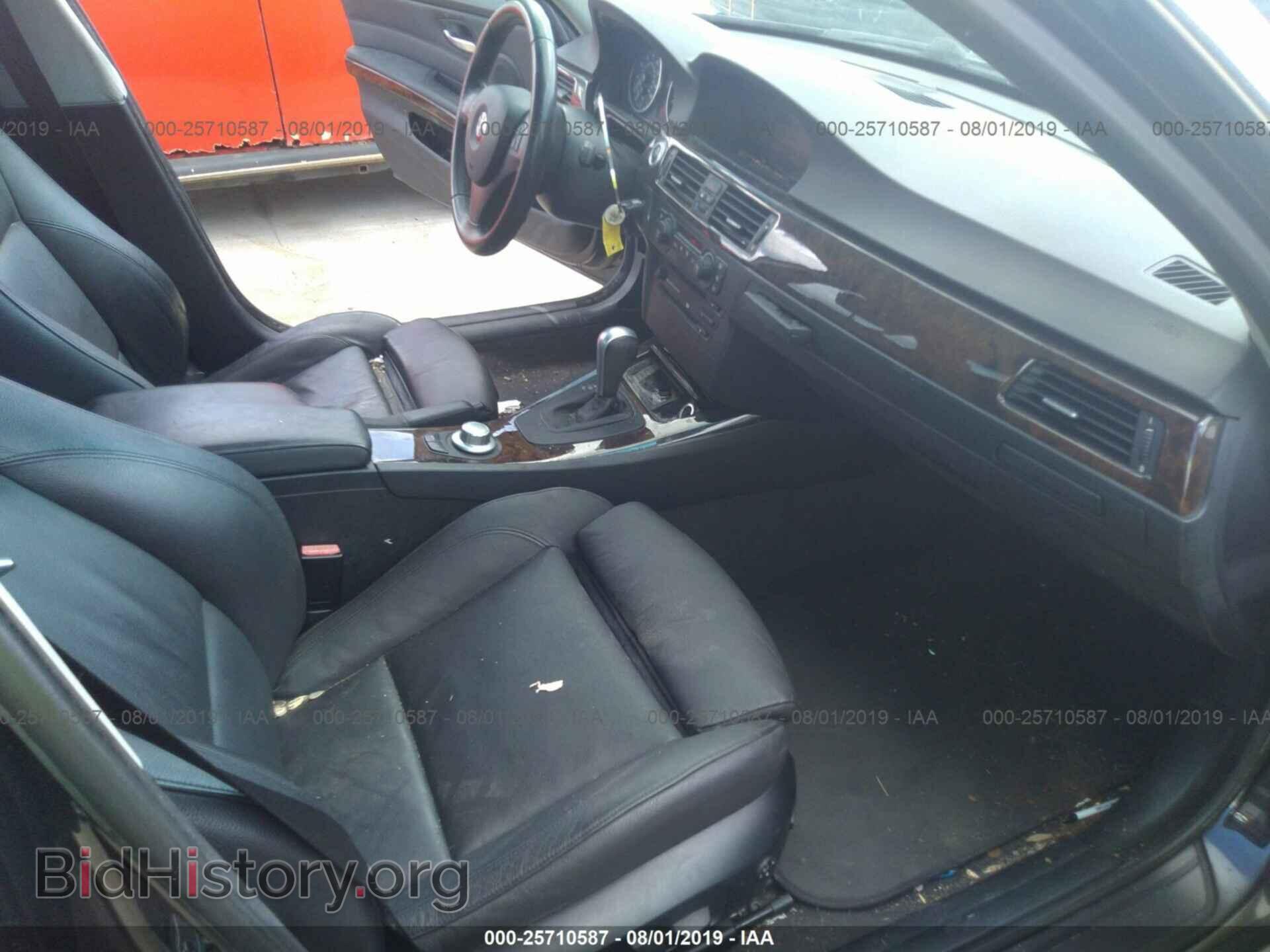 2006 BMW 330 - VIN: WBAVB335X6PS13012 - Фото 5