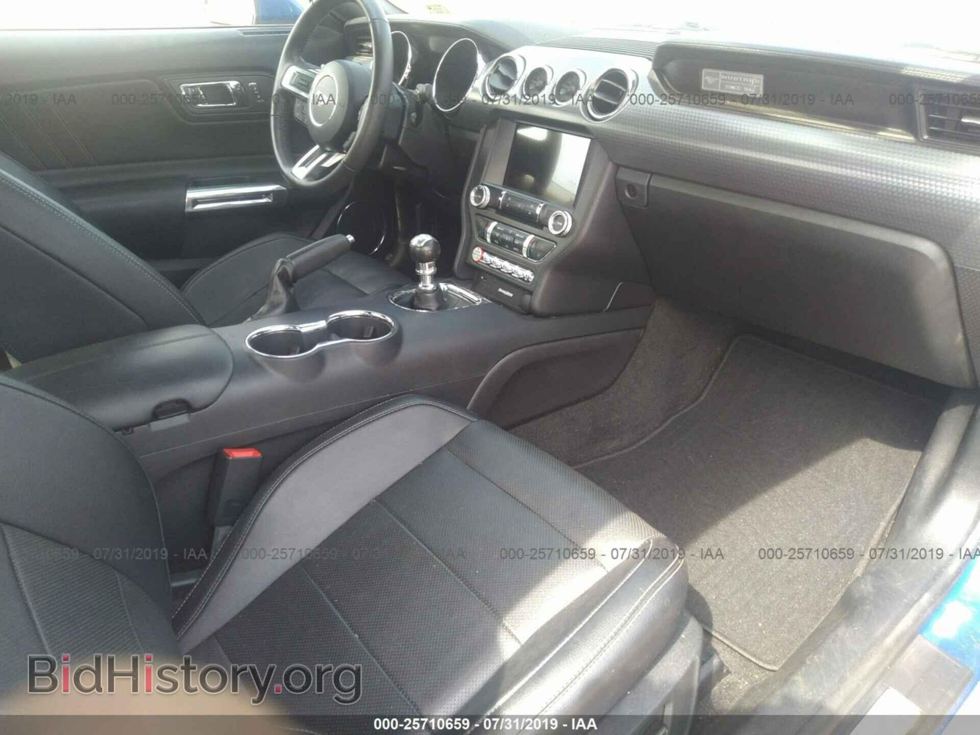 2017 FORD MUSTANG - VIN: 1FA6P8CF6H5227976 - Фото 5