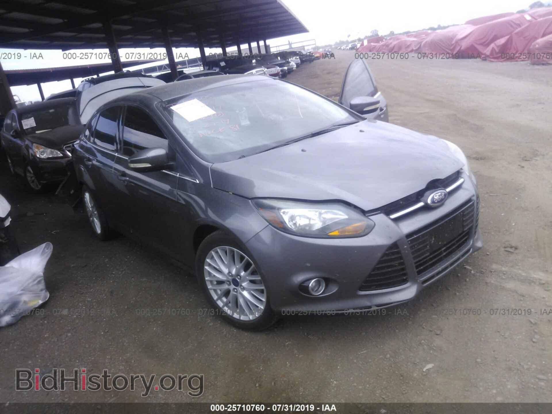Photo 1FADP3J21EL311947 - FORD FOCUS 2014