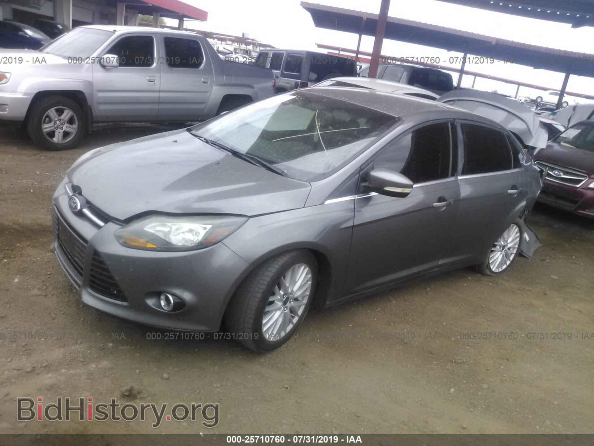 2014 FORD FOCUS - VIN: 1FADP3J21EL311947 - Photo 2
