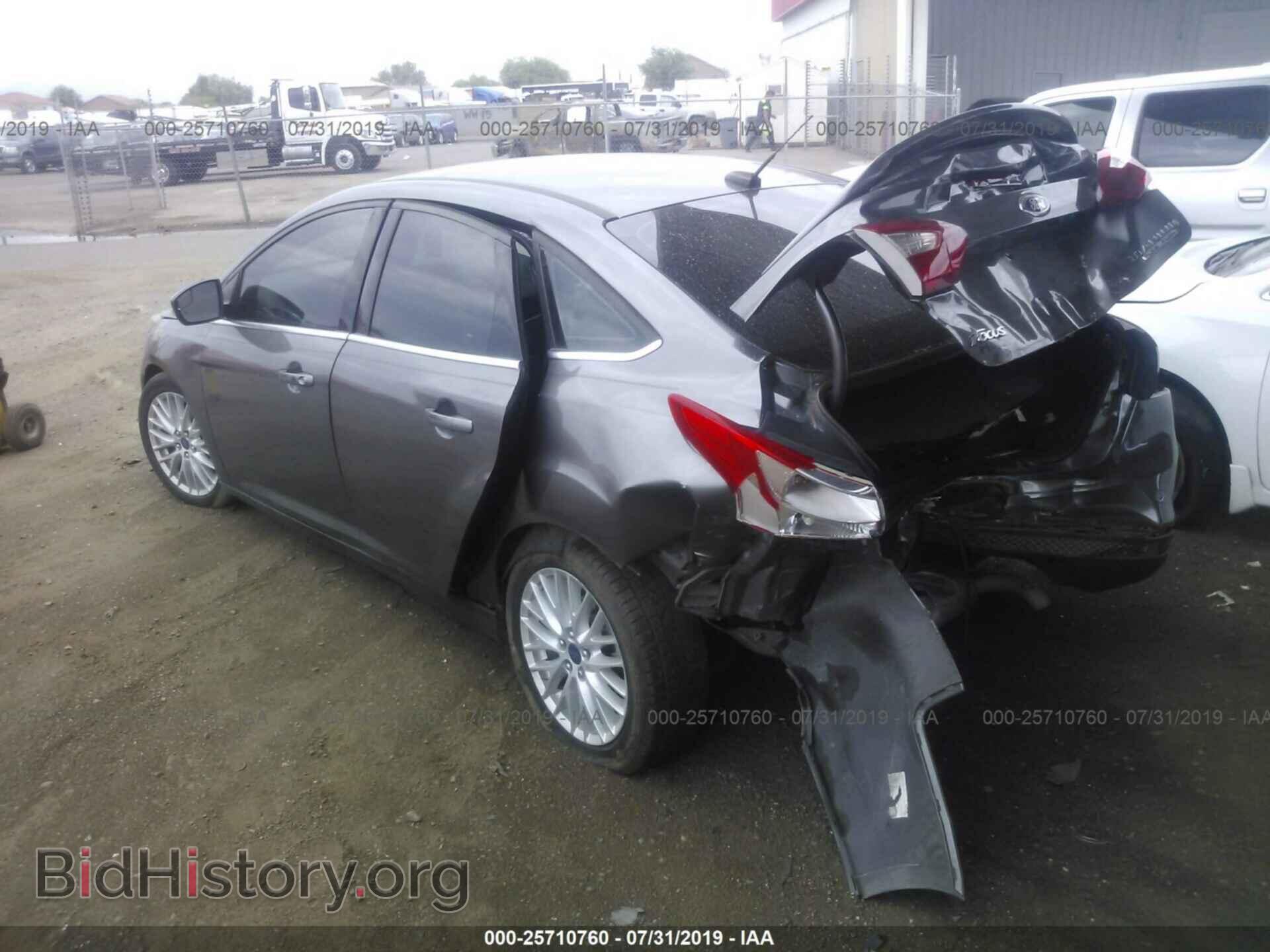 2014 FORD FOCUS - VIN: 1FADP3J21EL311947 - Photo 3
