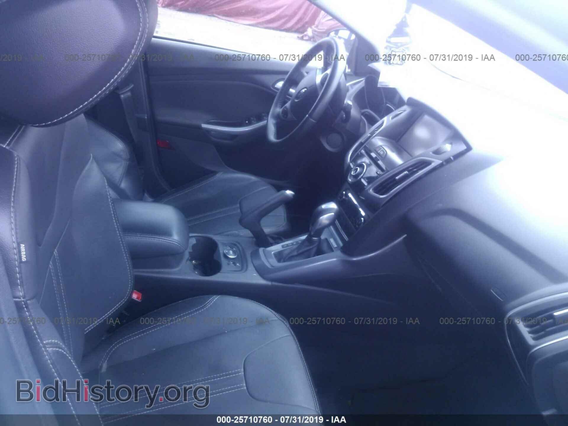 2014 FORD FOCUS - VIN: 1FADP3J21EL311947 - Photo 5