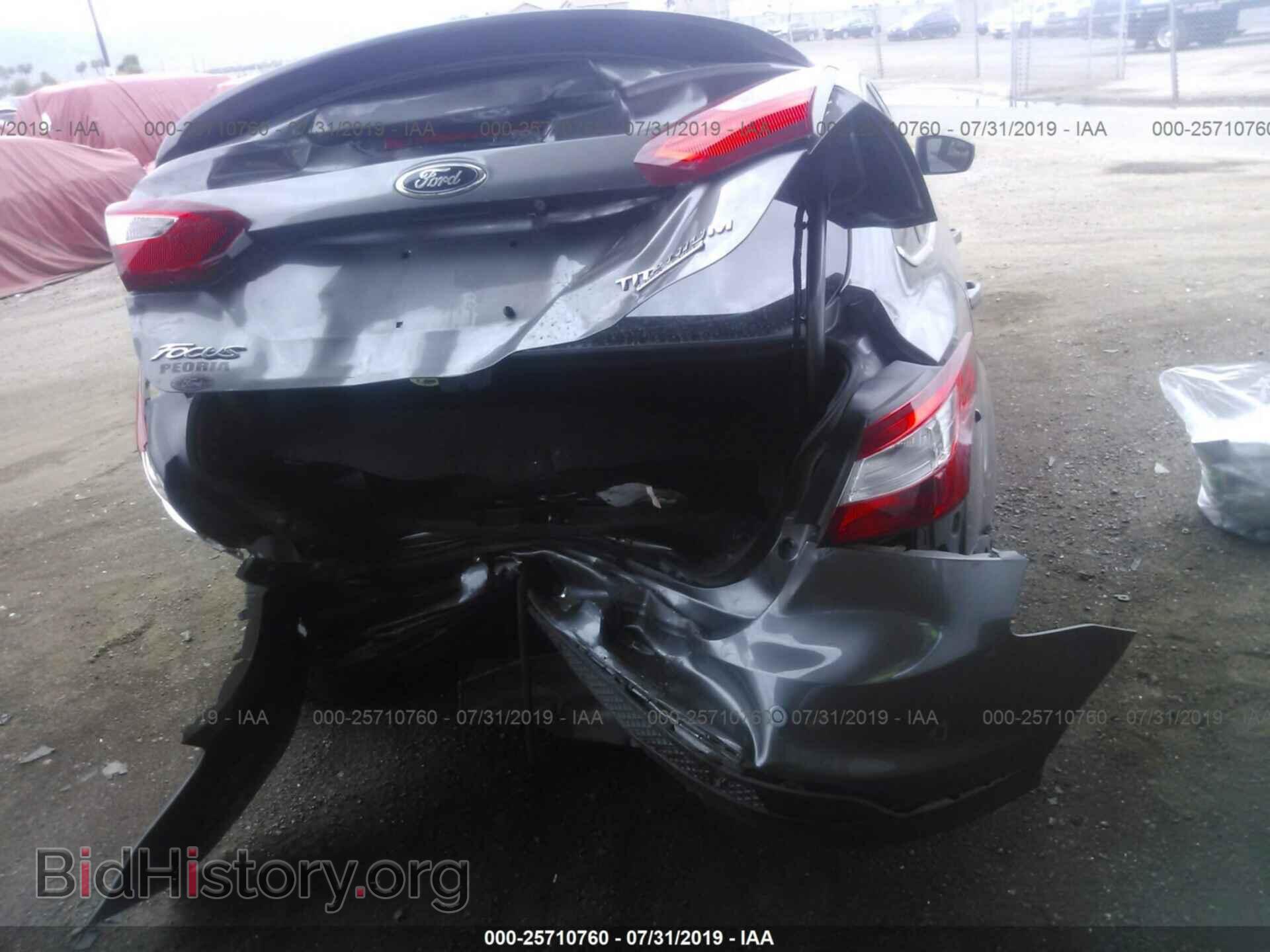 2014 FORD FOCUS - VIN: 1FADP3J21EL311947 - Photo 6