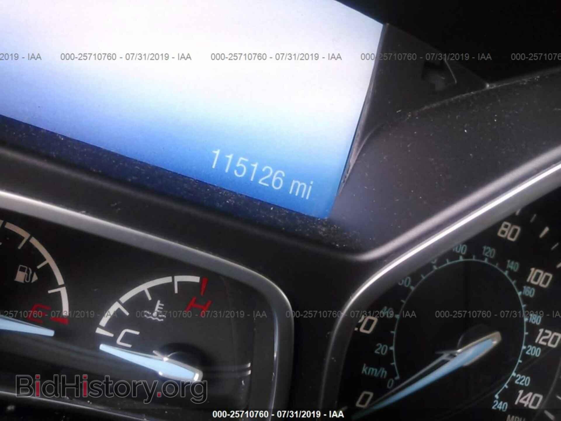 2014 FORD FOCUS - VIN: 1FADP3J21EL311947 - Photo 7