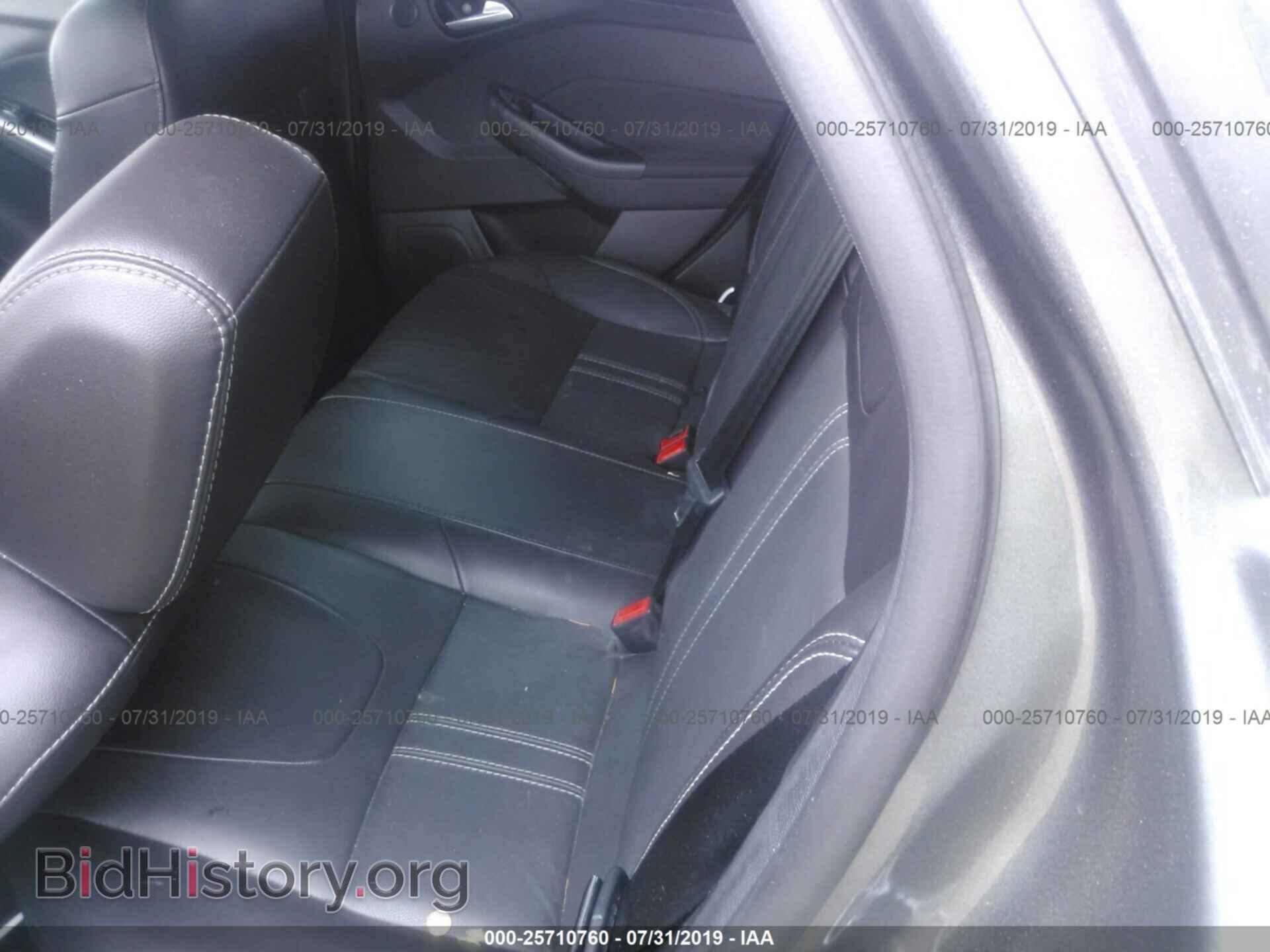 2014 FORD FOCUS - VIN: 1FADP3J21EL311947 - Photo 8
