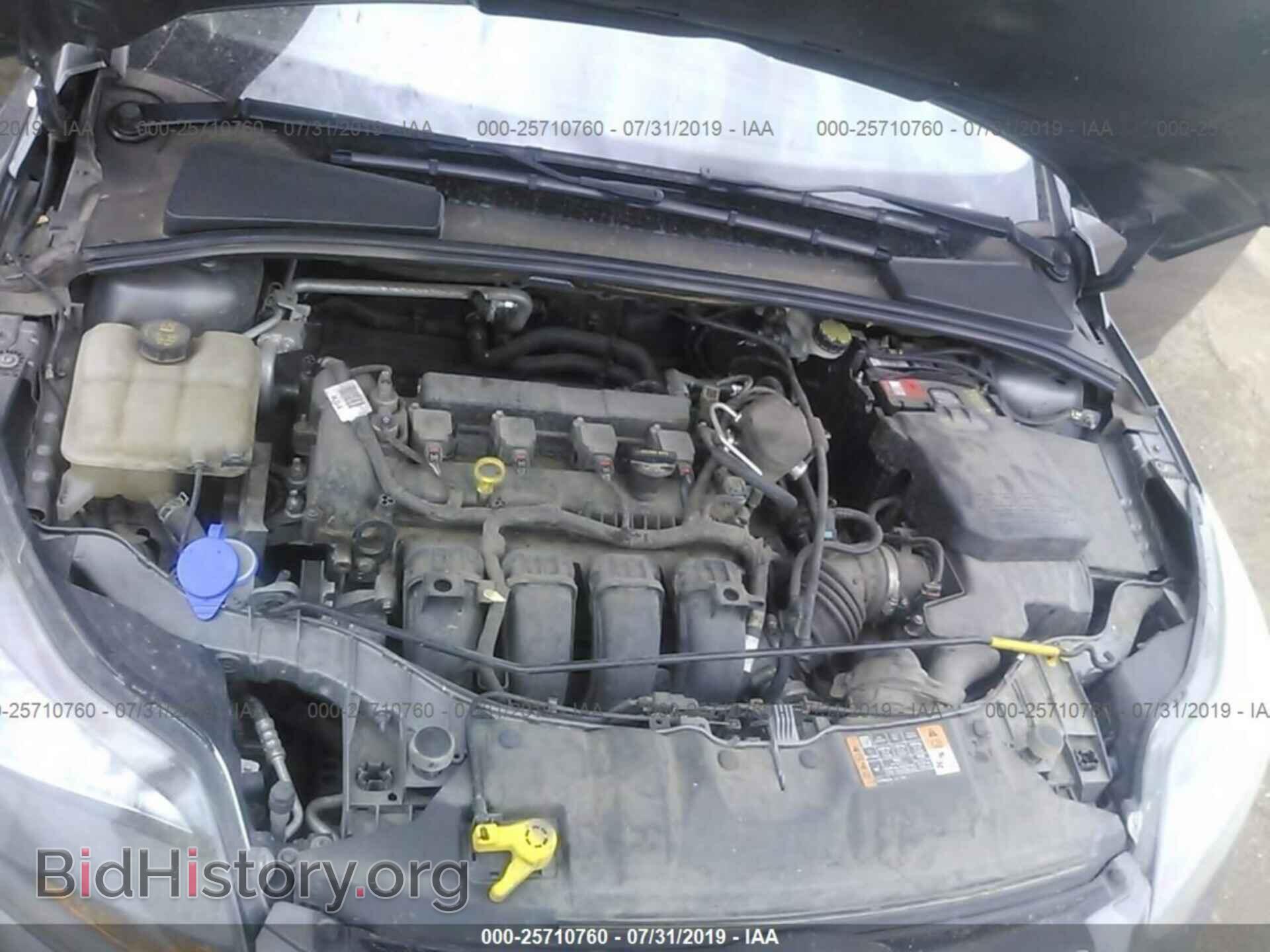 2014 FORD FOCUS - VIN: 1FADP3J21EL311947 - Photo 10