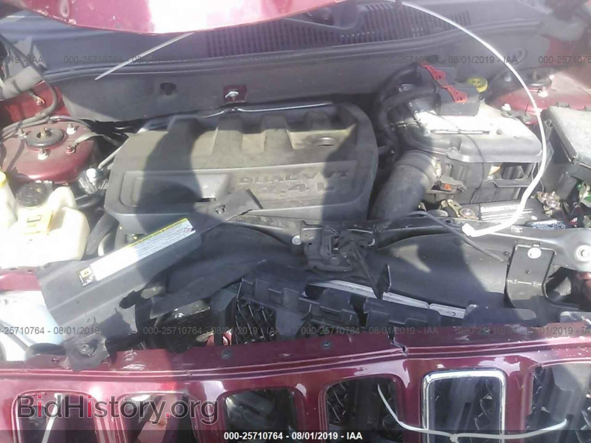2011 JEEP COMPASS - VIN: 1J4NF1FBXBD218262 - Фото 10