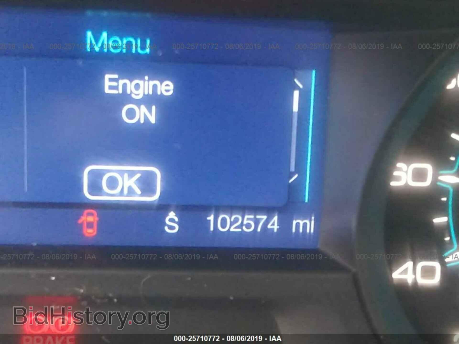 2014 FORD EXPLORER - VIN: 1FM5K7D84EGC55897 - Photo 7