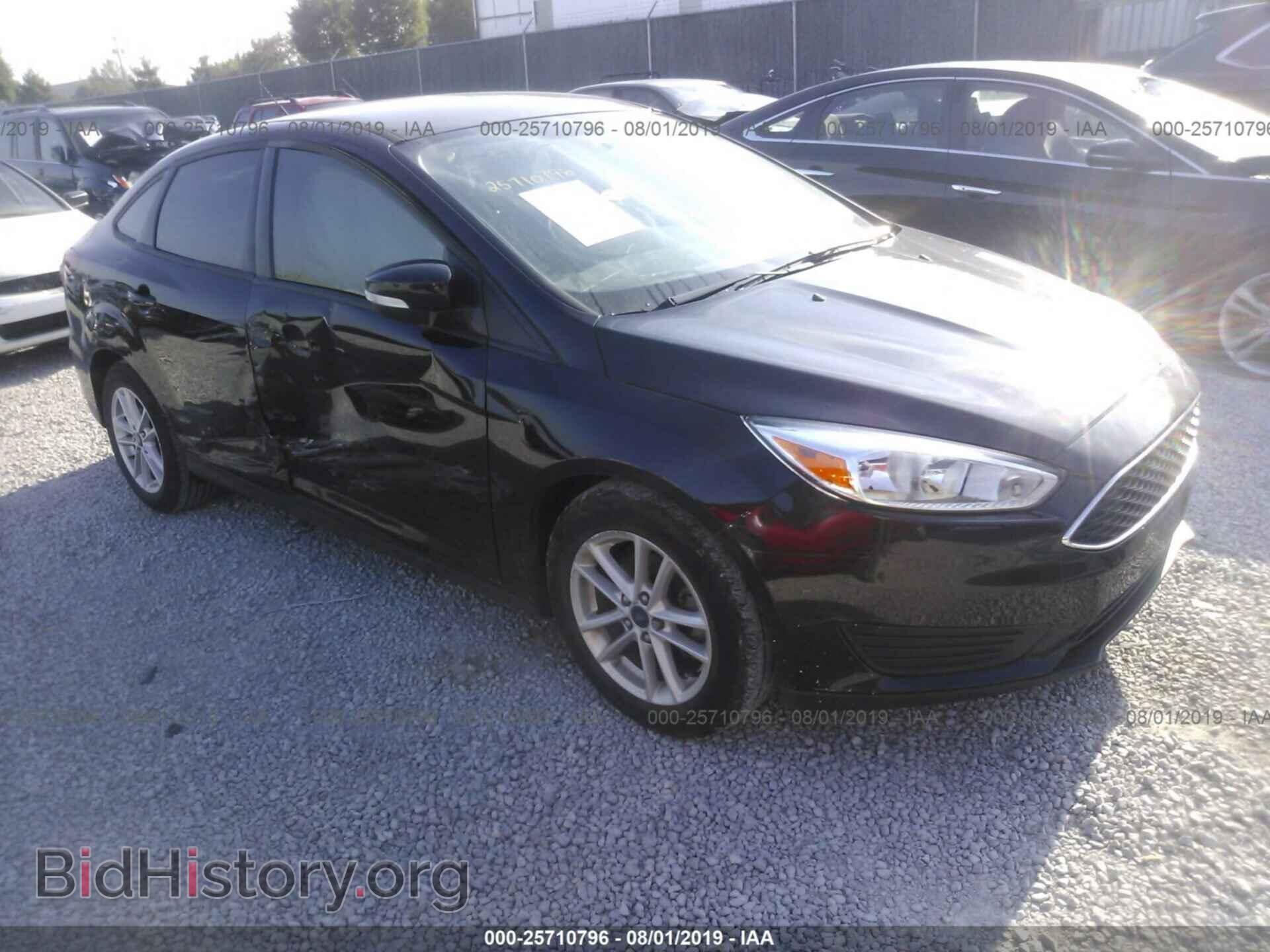 Photo 1FADP3F20GL355935 - FORD FOCUS 2016