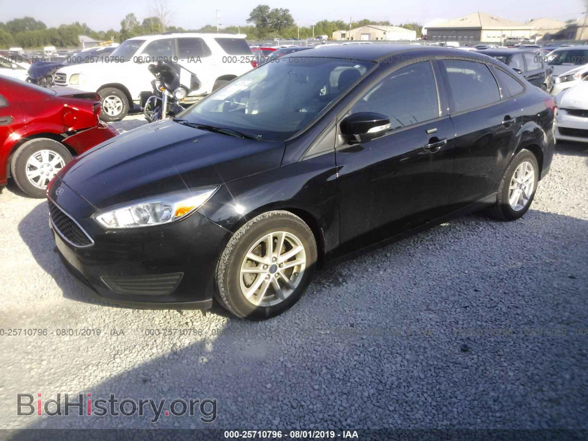 2016 FORD FOCUS - VIN: 1FADP3F20GL355935 - Photo 2