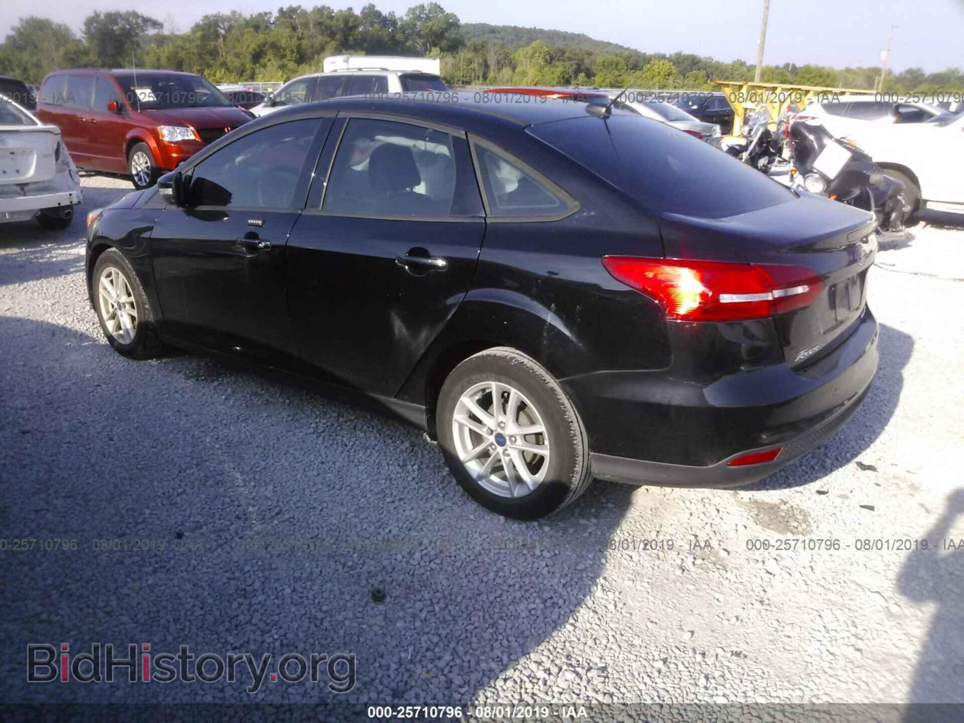 2016 FORD FOCUS - VIN: 1FADP3F20GL355935 - Photo 3