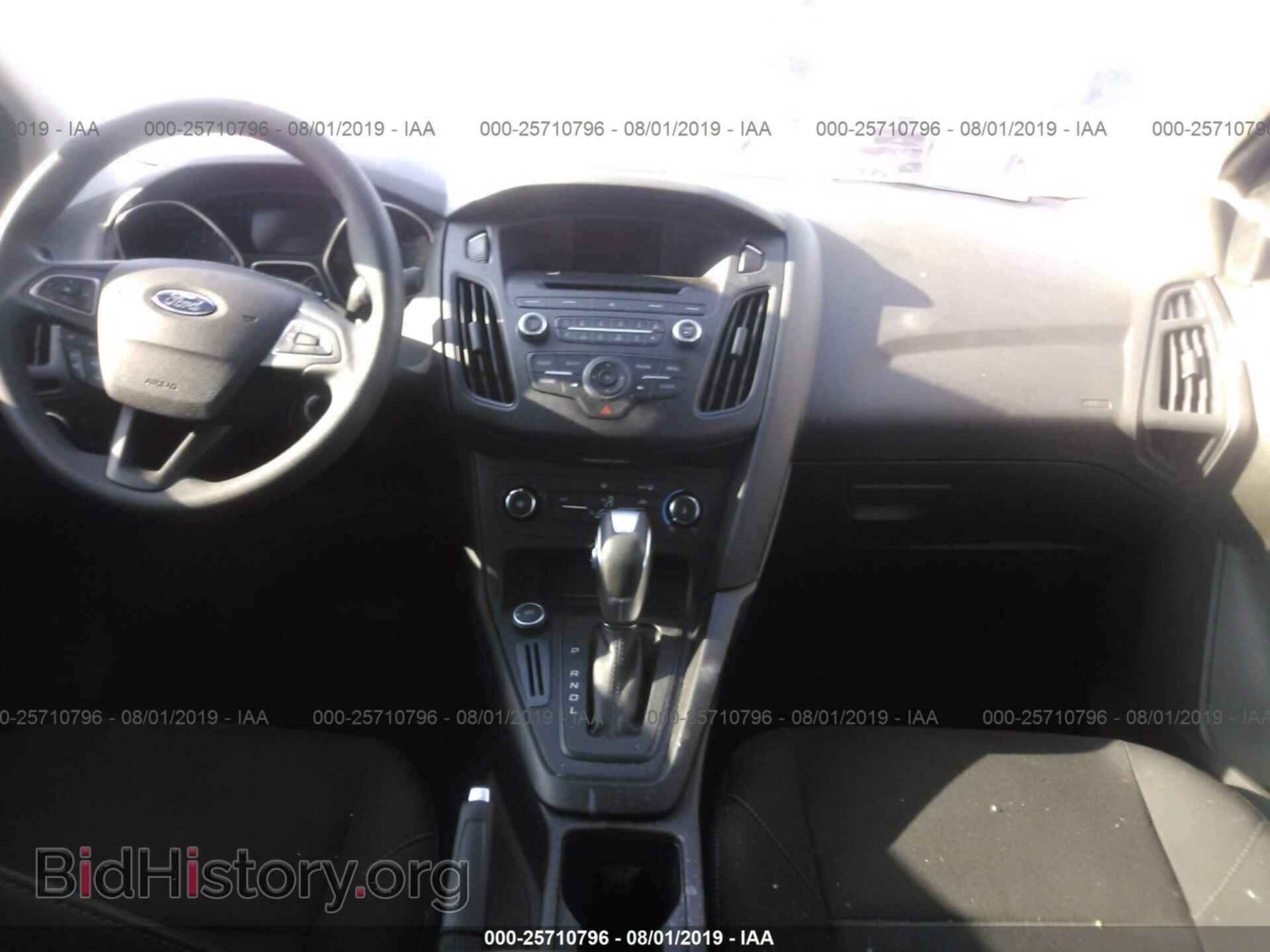 2016 FORD FOCUS - VIN: 1FADP3F20GL355935 - Photo 5