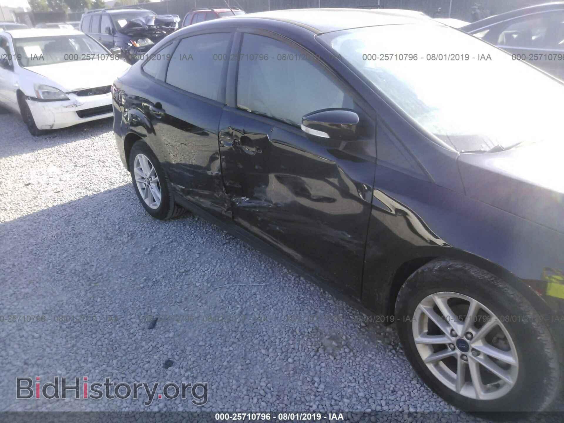 2016 FORD FOCUS - VIN: 1FADP3F20GL355935 - Photo 6
