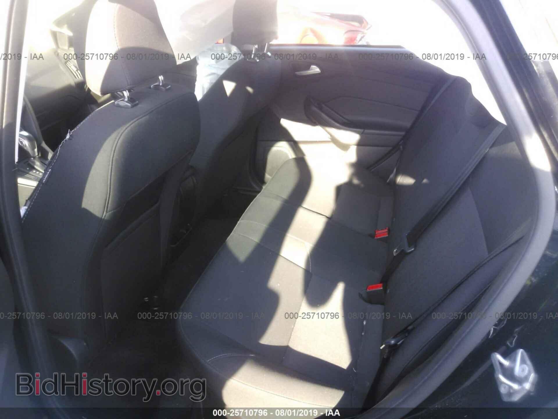 2016 FORD FOCUS - VIN: 1FADP3F20GL355935 - Photo 8