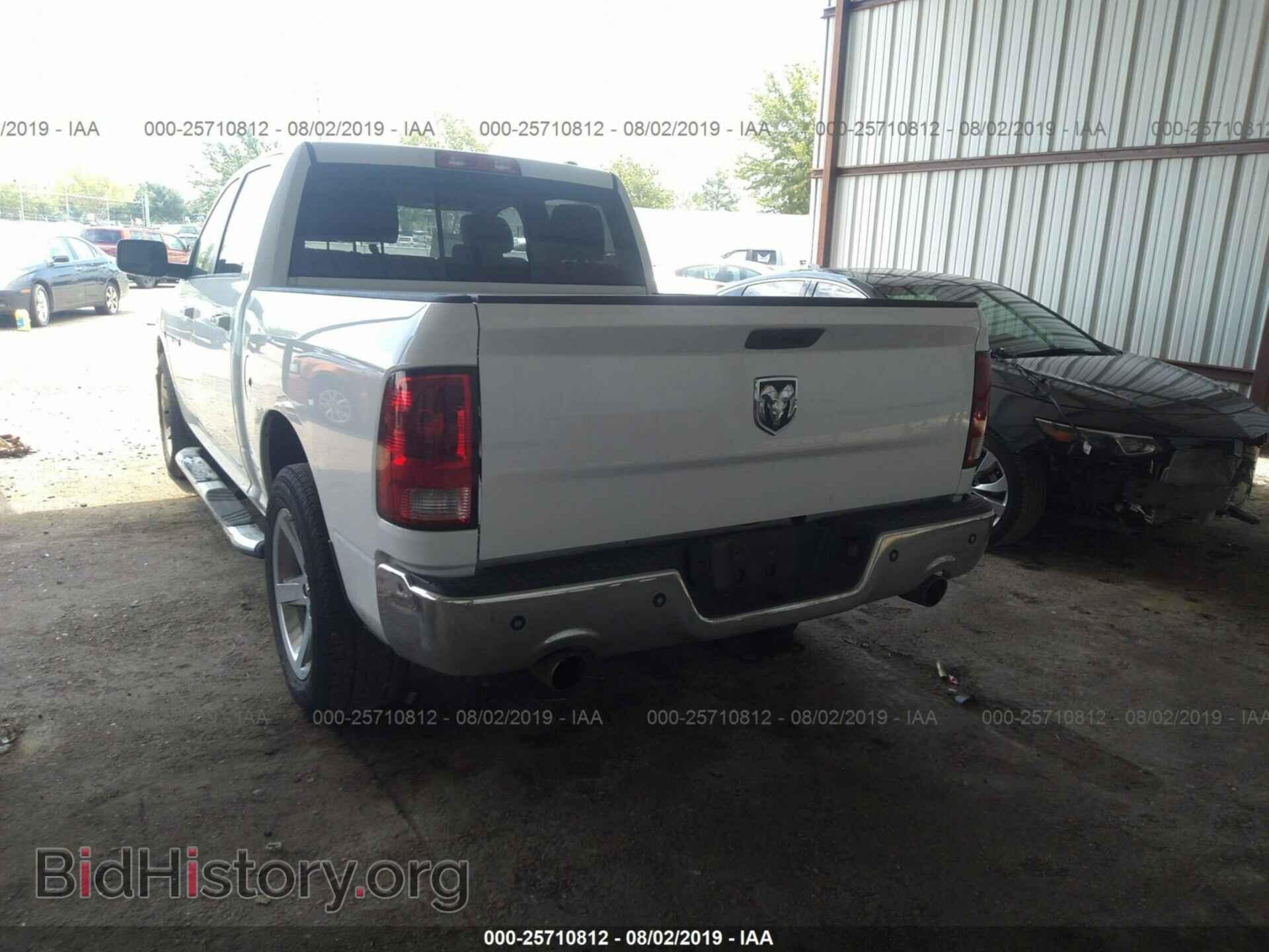 2012 DODGE RAM 1500 - VIN: 1C6RD6LT5CS331936 - Photo 3