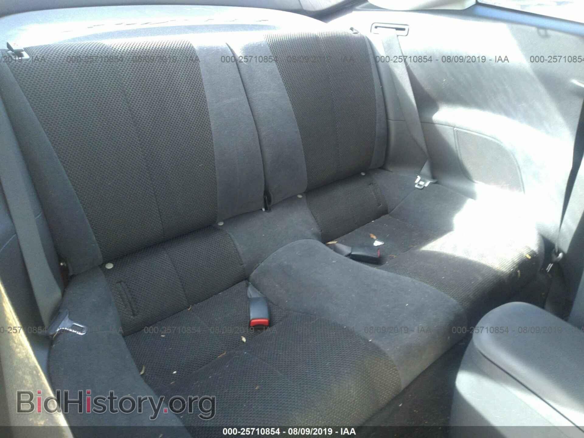 2007 MITSUBISHI ECLIPSE - VIN: 4A3AK24FX7E003393 - Фото 8