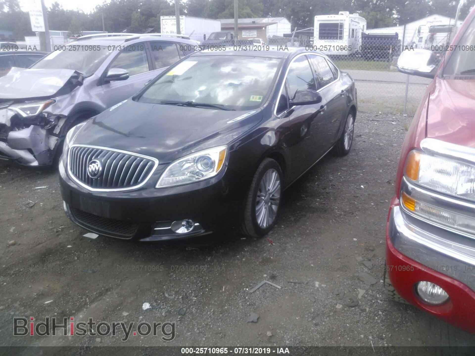 2014 BUICK VERANO - VIN: 1G4PP5SK8E4161245 - Фото 2