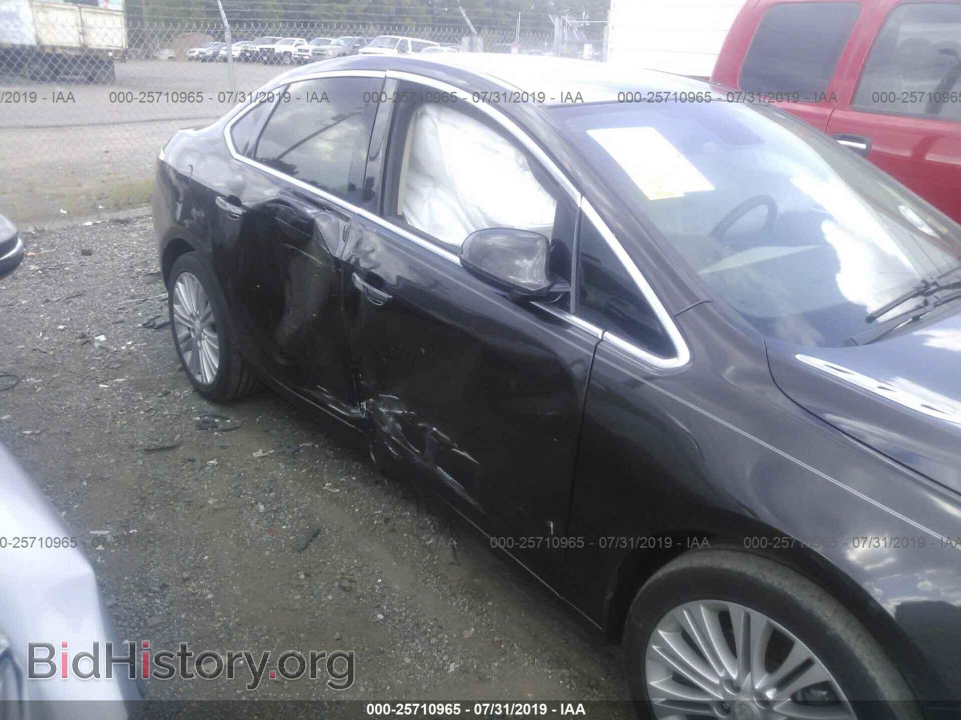2014 BUICK VERANO - VIN: 1G4PP5SK8E4161245 - Фото 6