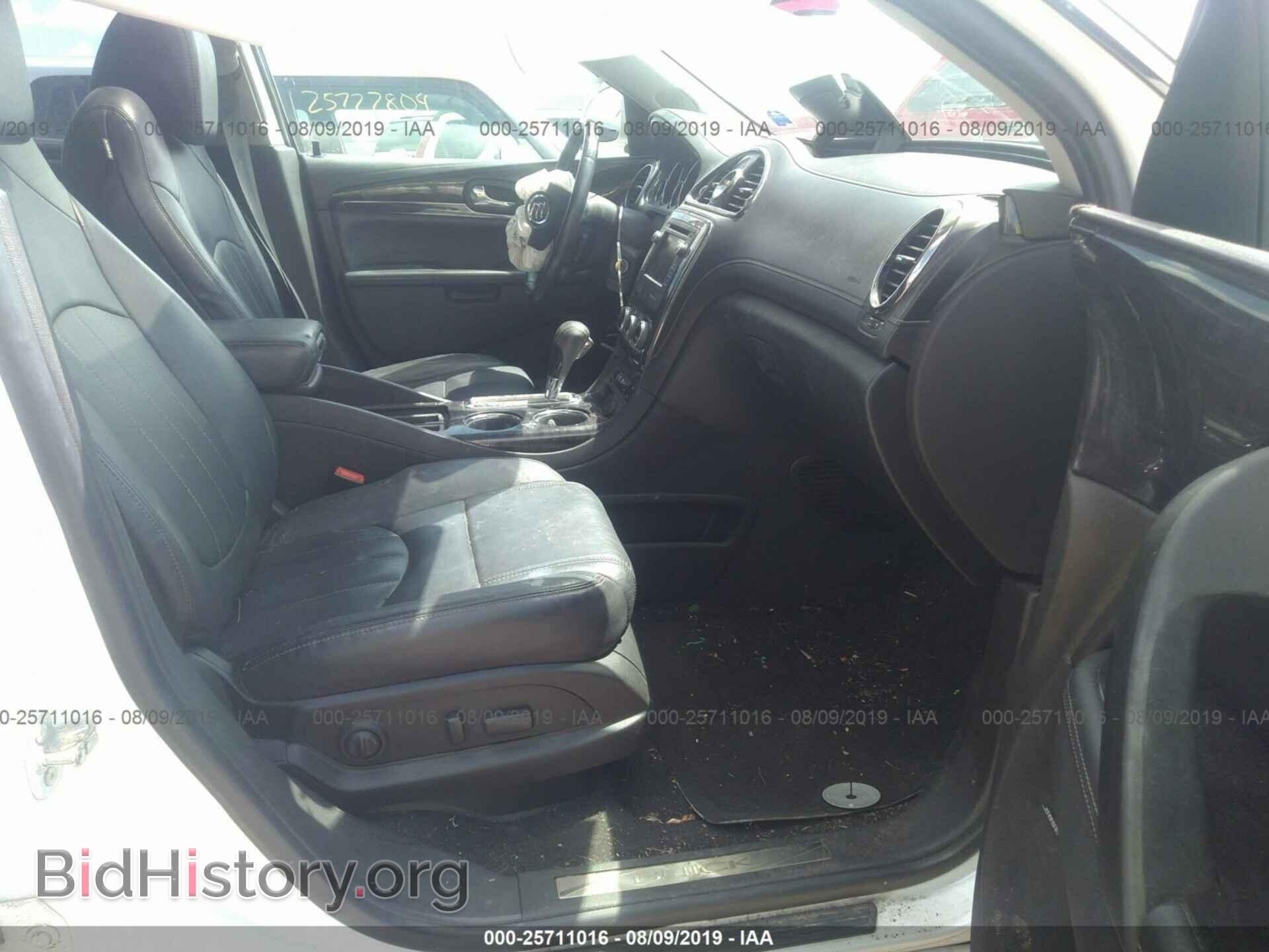 2016 BUICK ENCLAVE - VIN: 5GAKVBKD5GJ211173 - Photo 5