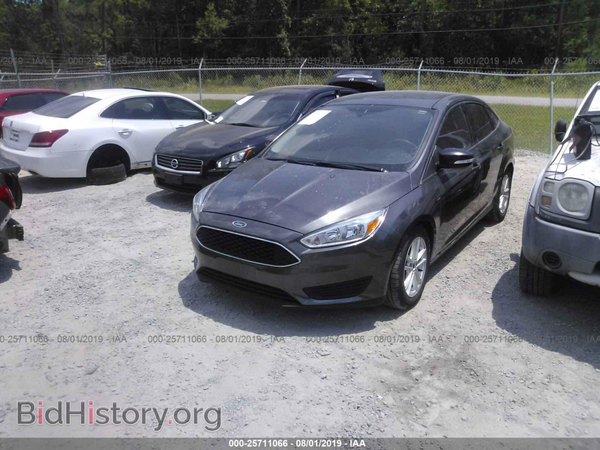 2015 FORD FOCUS - VIN: 1FADP3F27FL362573 - Photo 2
