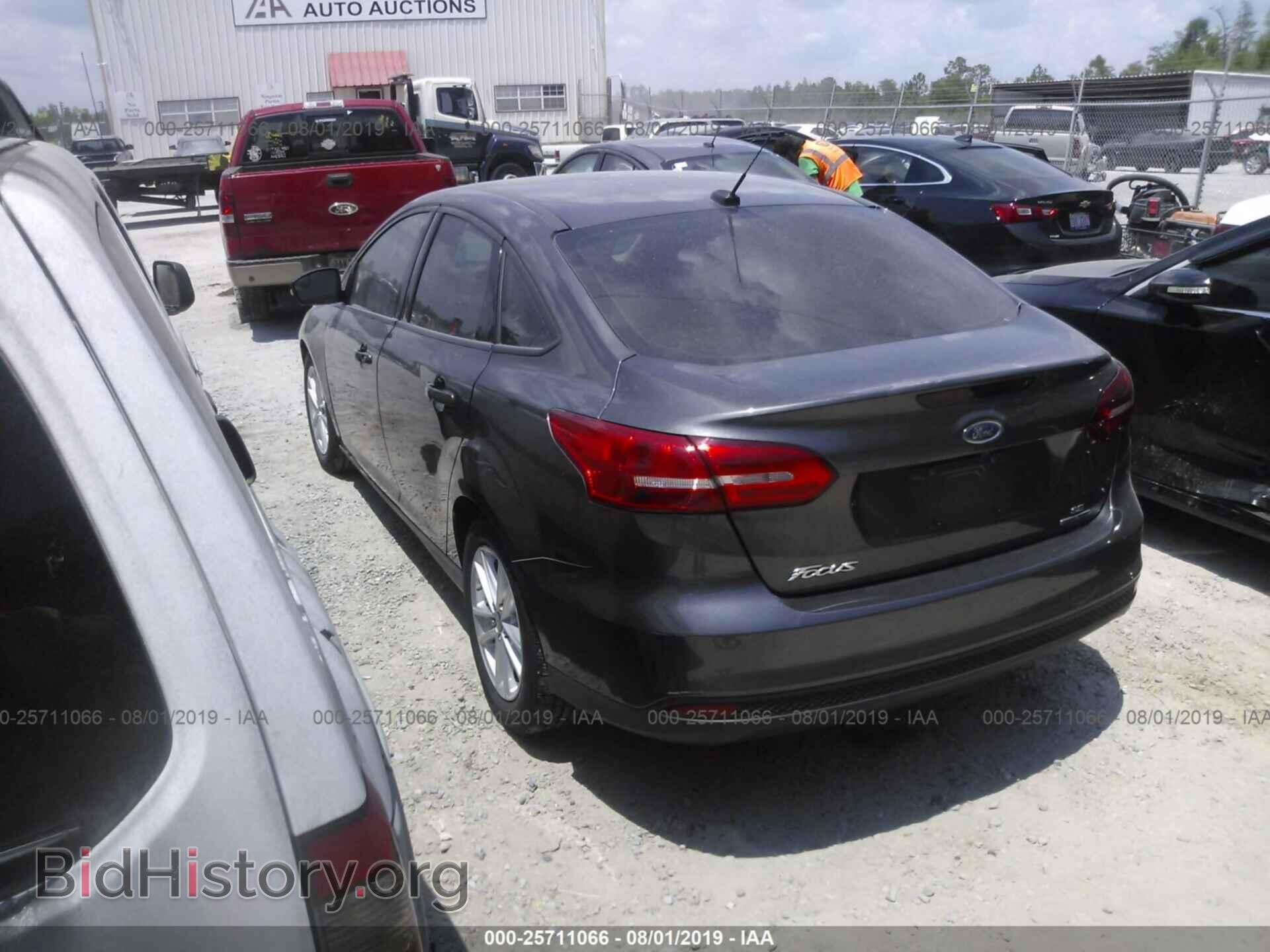 2015 FORD FOCUS - VIN: 1FADP3F27FL362573 - Photo 3