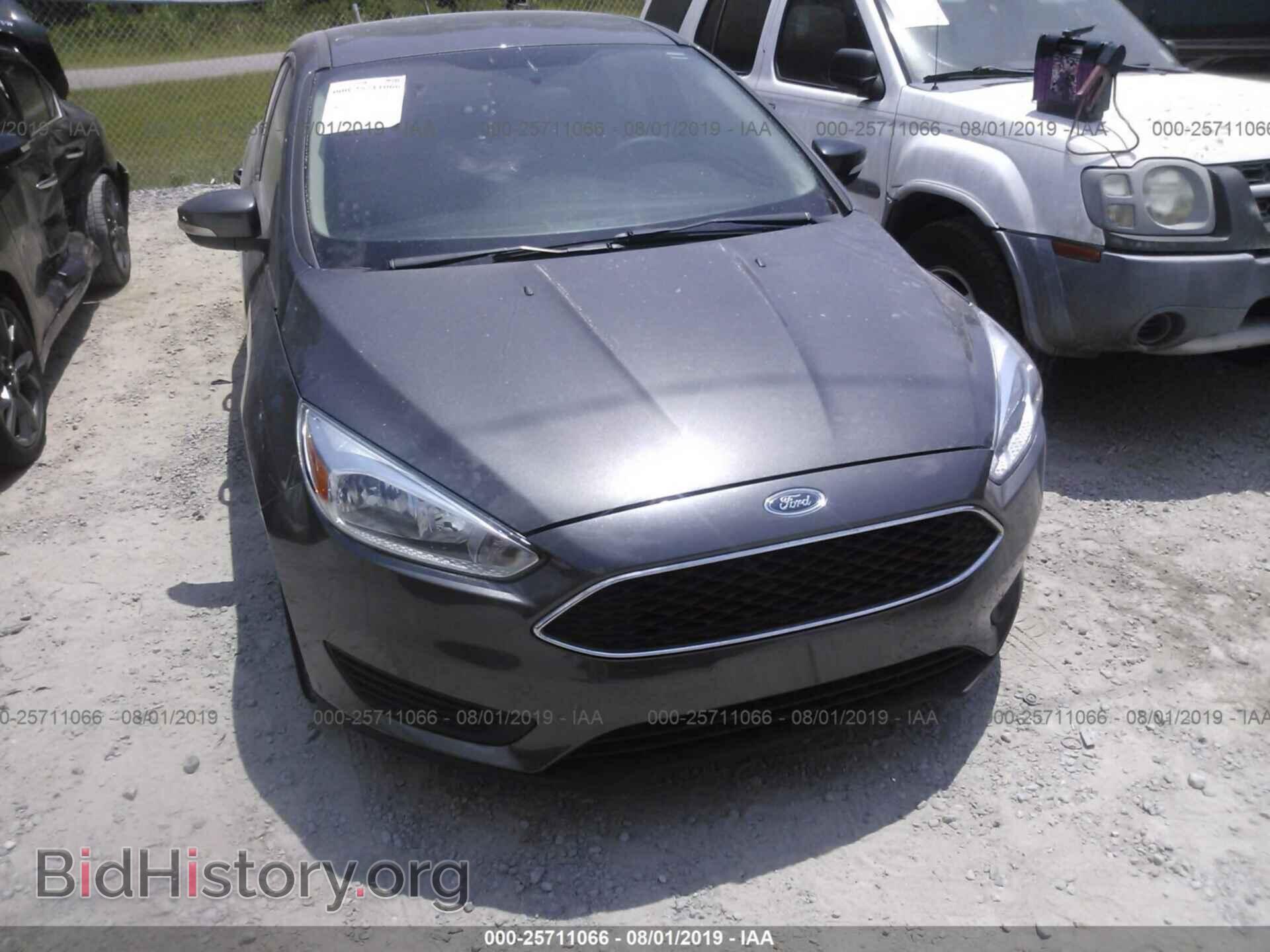2015 FORD FOCUS - VIN: 1FADP3F27FL362573 - Photo 6