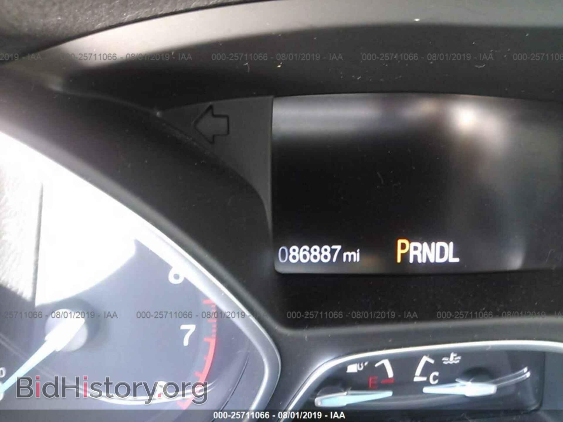 2015 FORD FOCUS - VIN: 1FADP3F27FL362573 - Photo 7