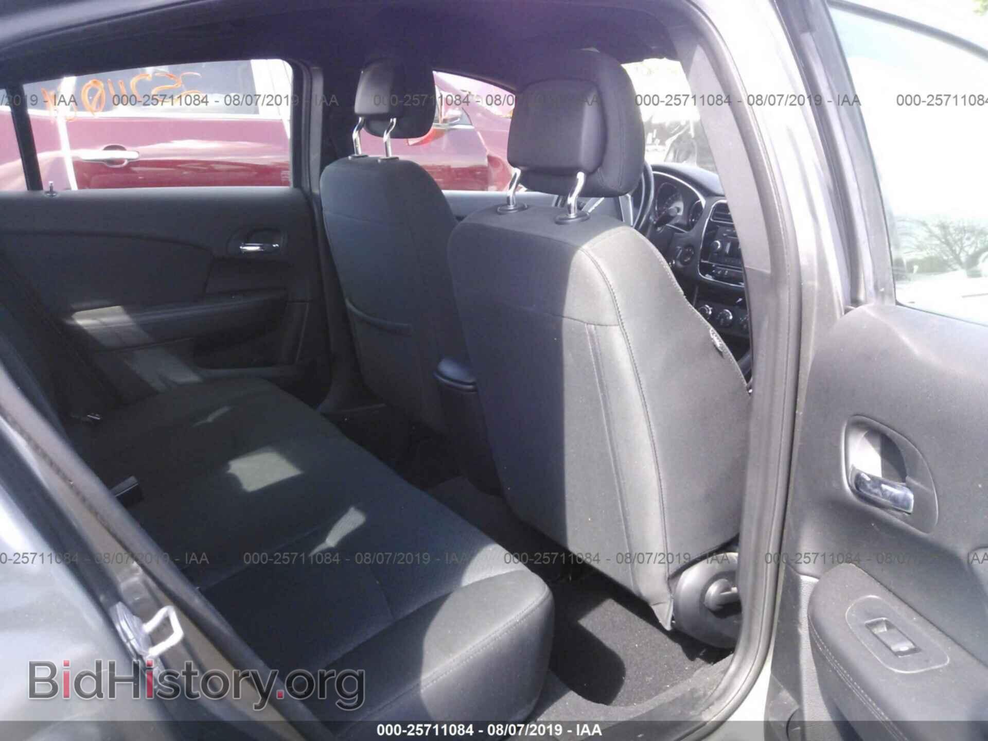 2012 CHRYSLER 200 - VIN: 1C3CCBBB9CN140364 - Фото 8