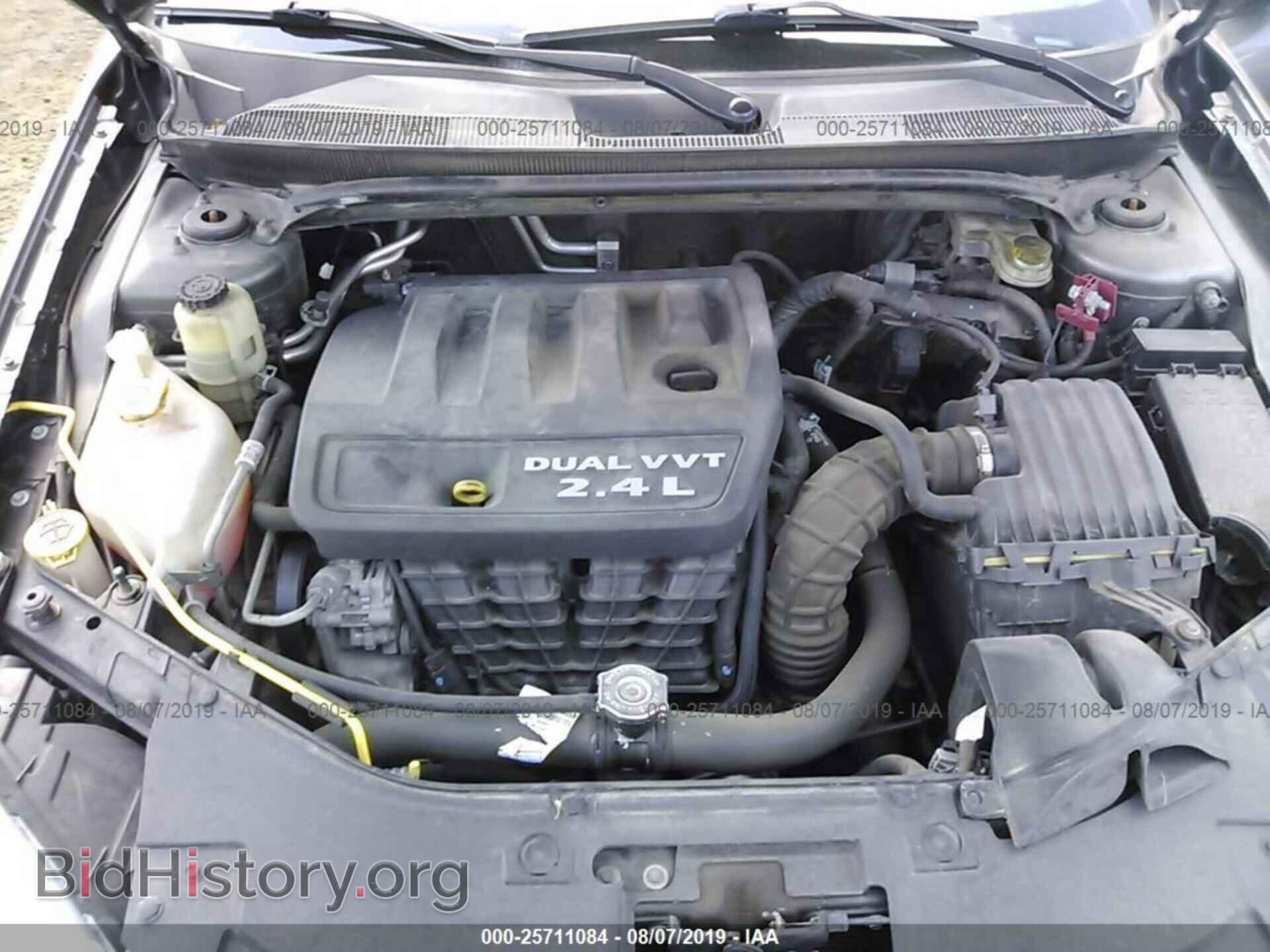 2012 CHRYSLER 200 - VIN: 1C3CCBBB9CN140364 - Фото 10