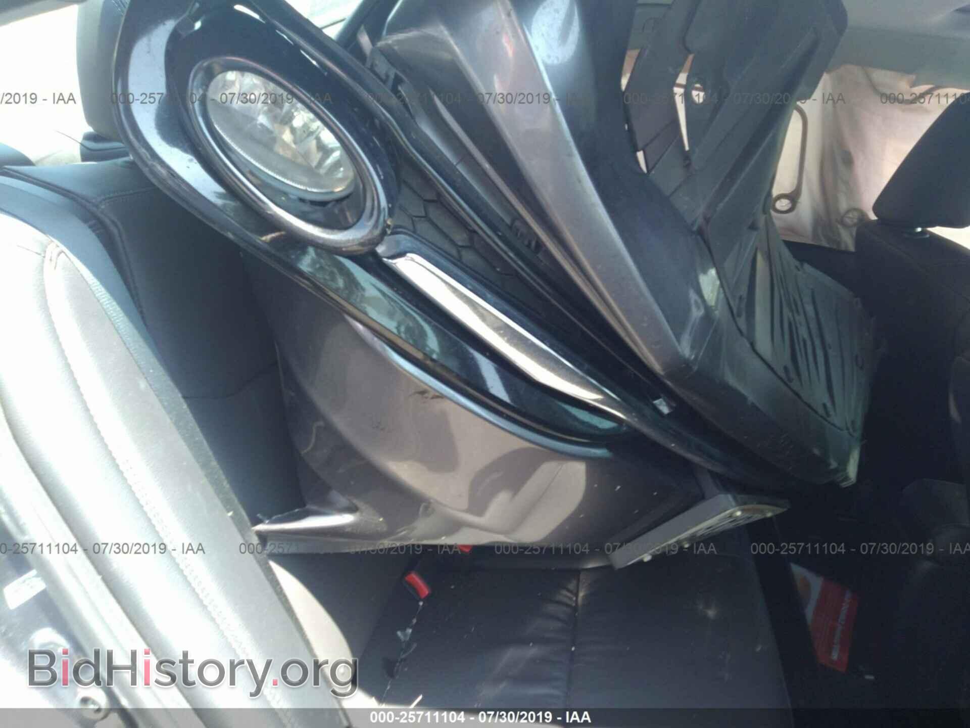2014 HONDA CIVIC - VIN: 19XFB2F94EE275844 - Фото 8