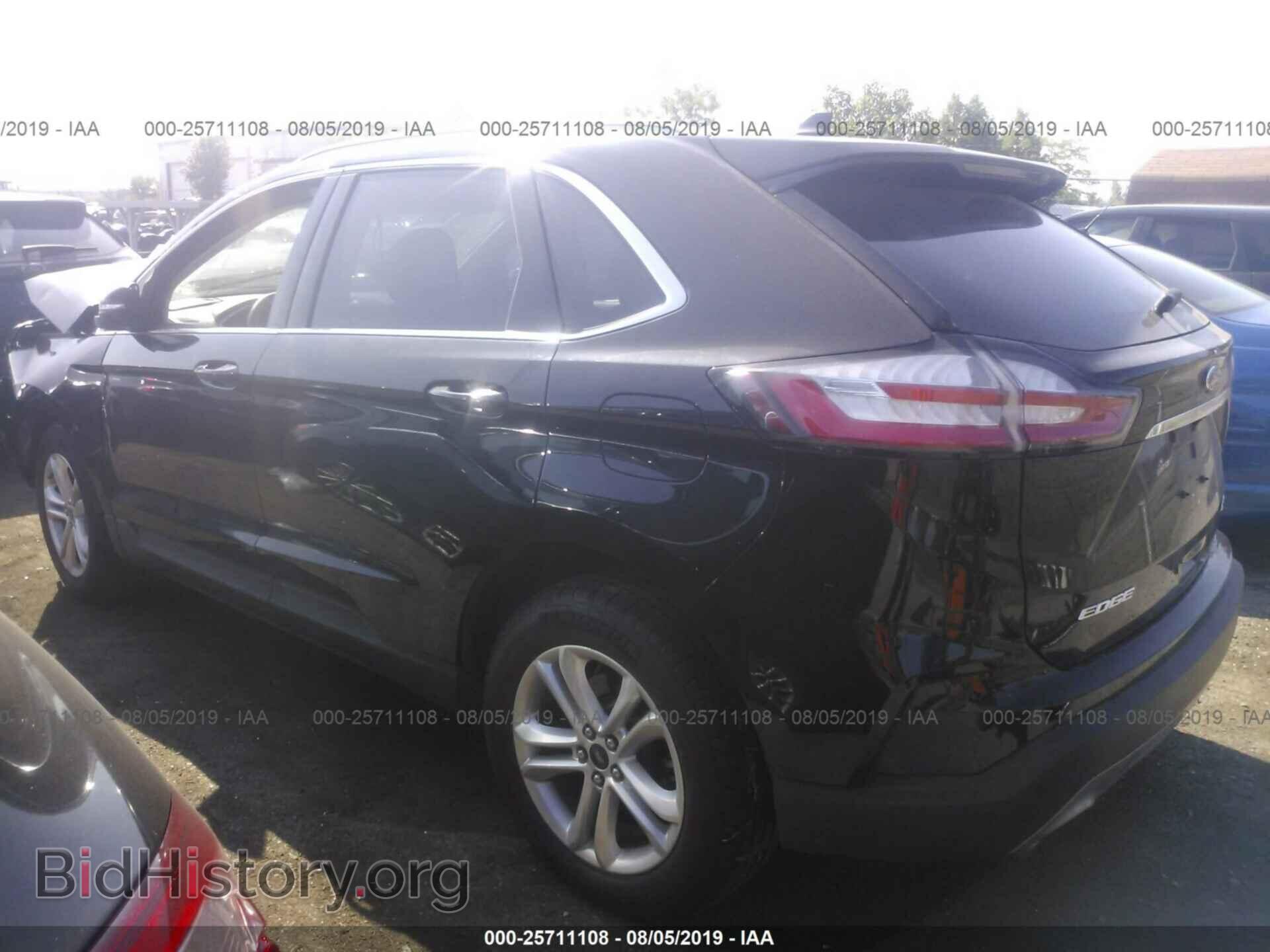 2019 FORD EDGE - VIN: 2FMPK4J91KBB60706 - Photo 3