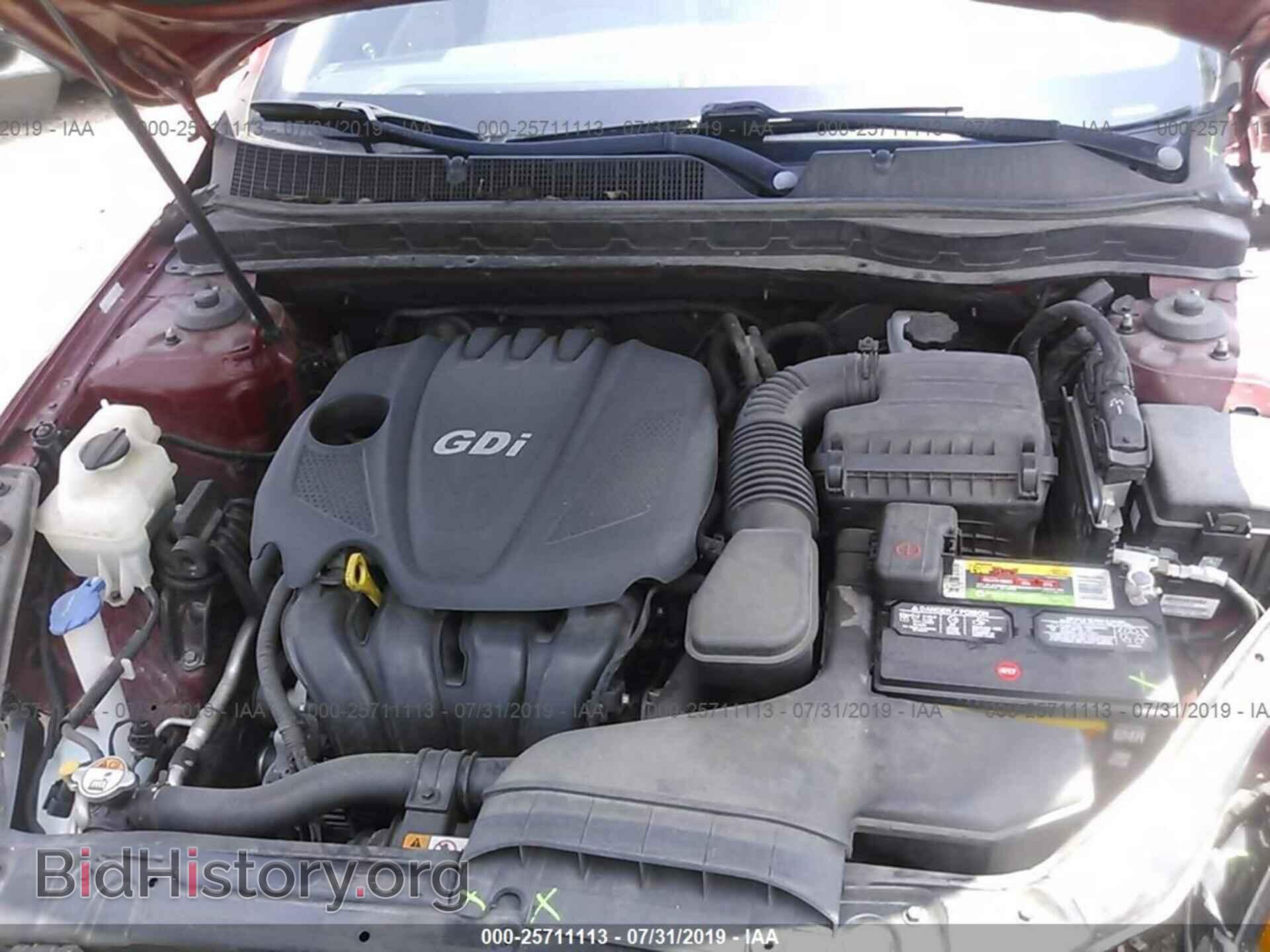 2013 KIA OPTIMA - VIN: 5XXGN4A78DG244664 - Фото 10