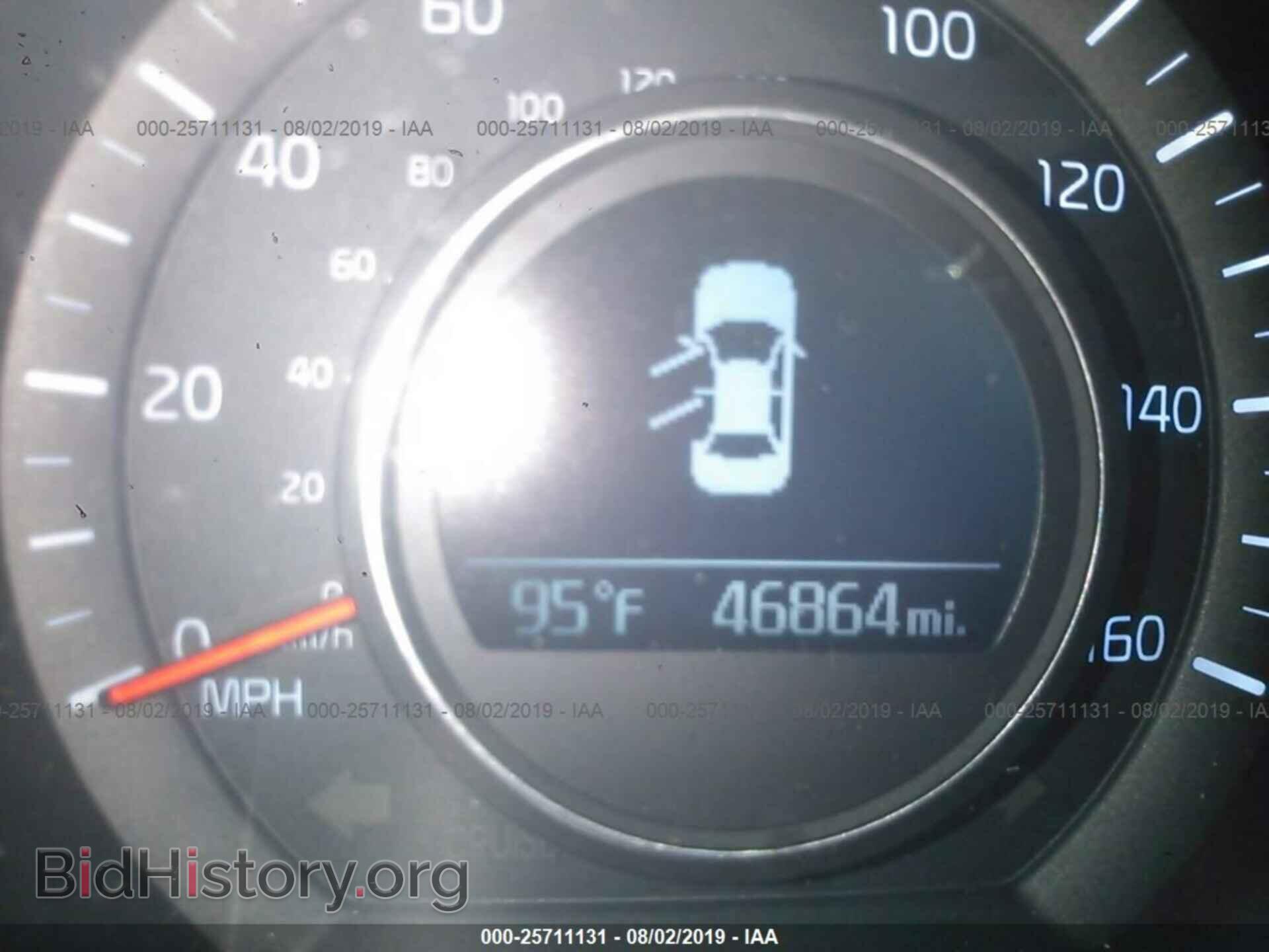 2015 KIA OPTIMA - VIN: 5XXGM4A71FG482300 - Фото 7