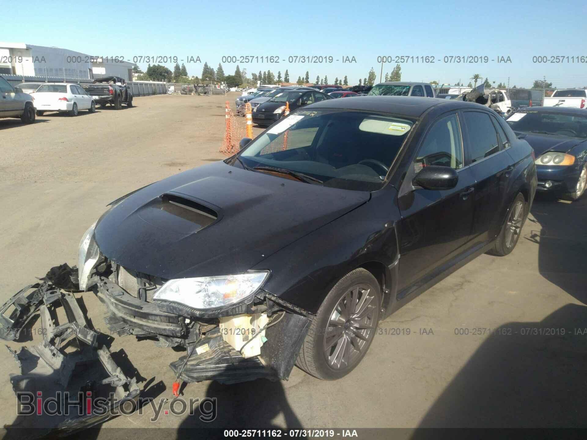 2013 SUBARU IMPREZA - VIN: JF1GV7F63DG012649 - Фото 2