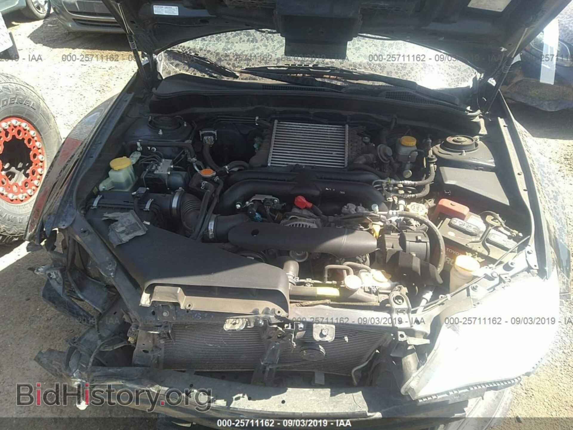2013 SUBARU IMPREZA - VIN: JF1GV7F63DG012649 - Фото 10