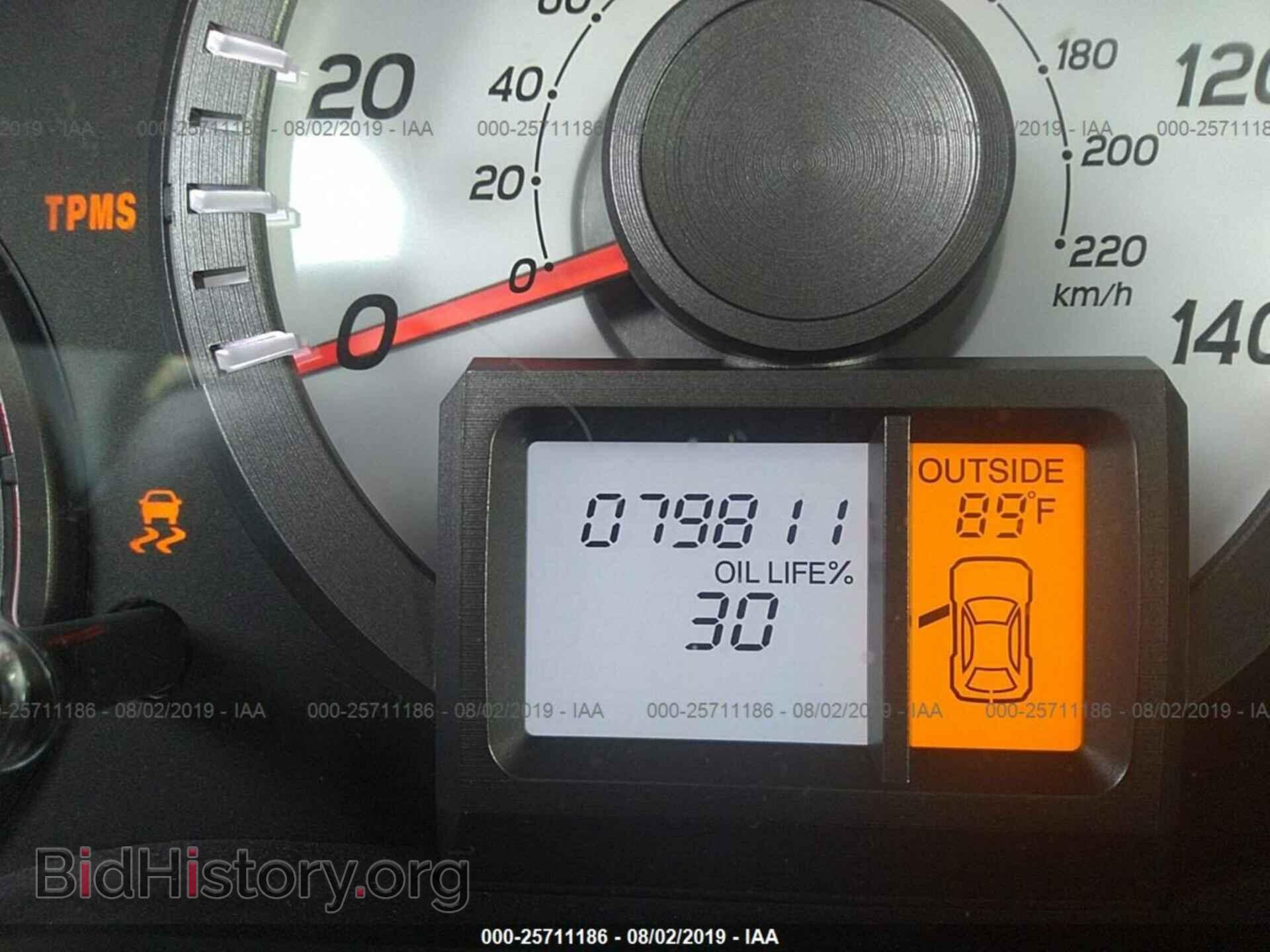 2012 HONDA PILOT - VIN: 5FNYF4H57CB001449 - Photo 7