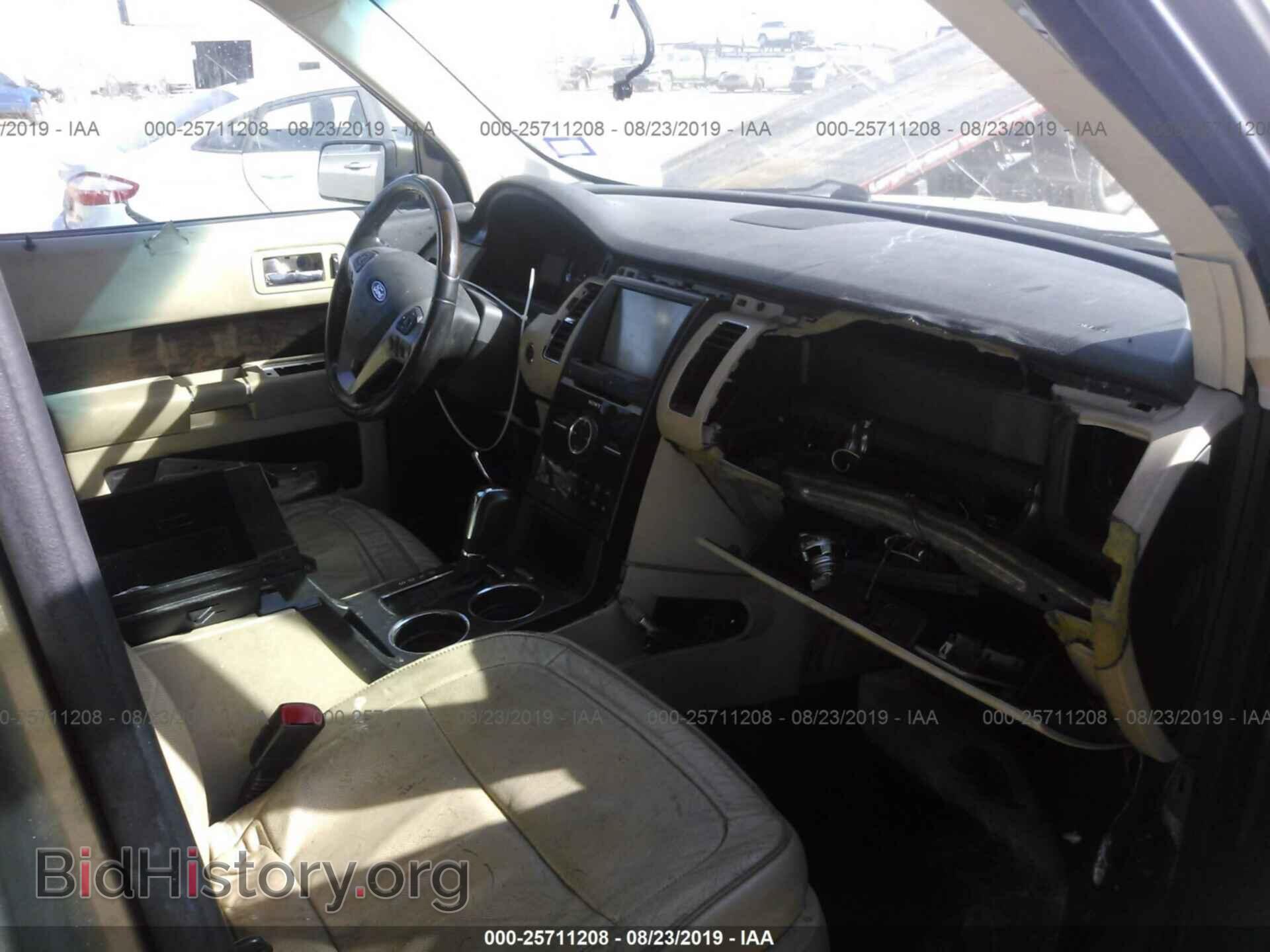 2013 FORD FLEX - VIN: 2FMHK6D85DBD02531 - Photo 5