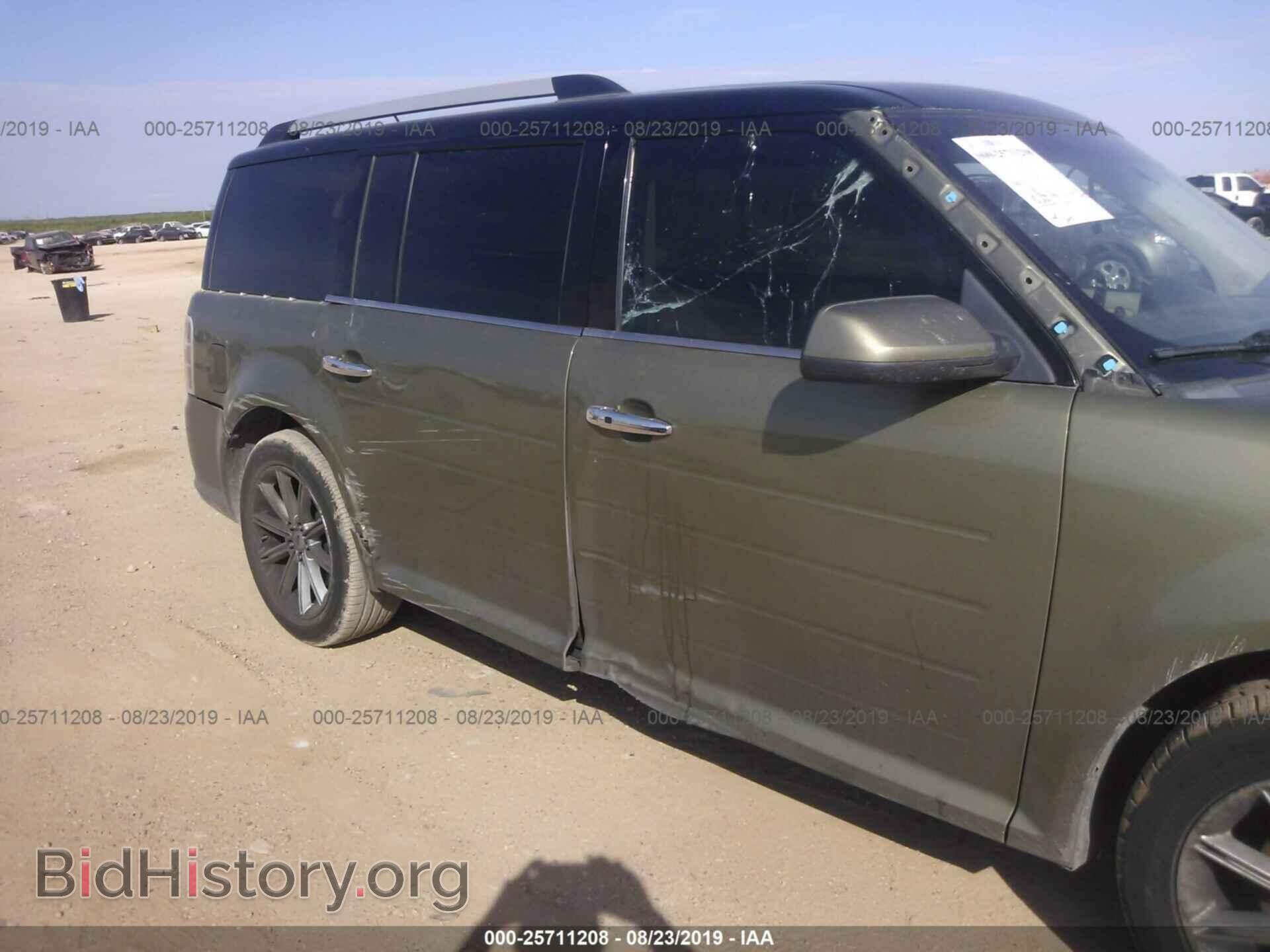 2013 FORD FLEX - VIN: 2FMHK6D85DBD02531 - Photo 6