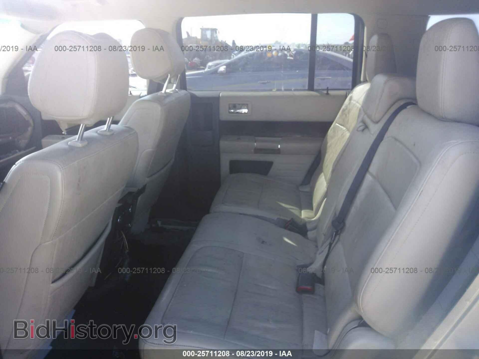 2013 FORD FLEX - VIN: 2FMHK6D85DBD02531 - Photo 8