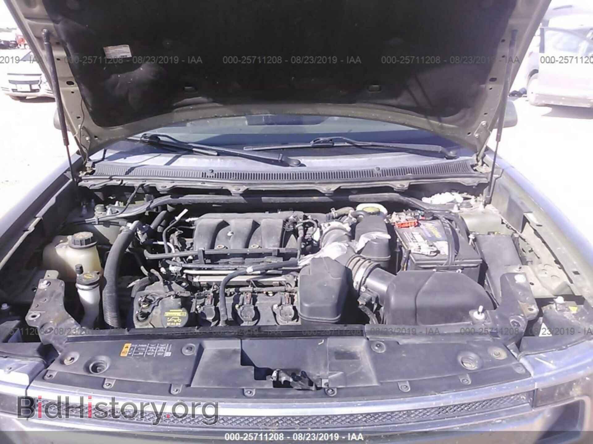 2013 FORD FLEX - VIN: 2FMHK6D85DBD02531 - Photo 10