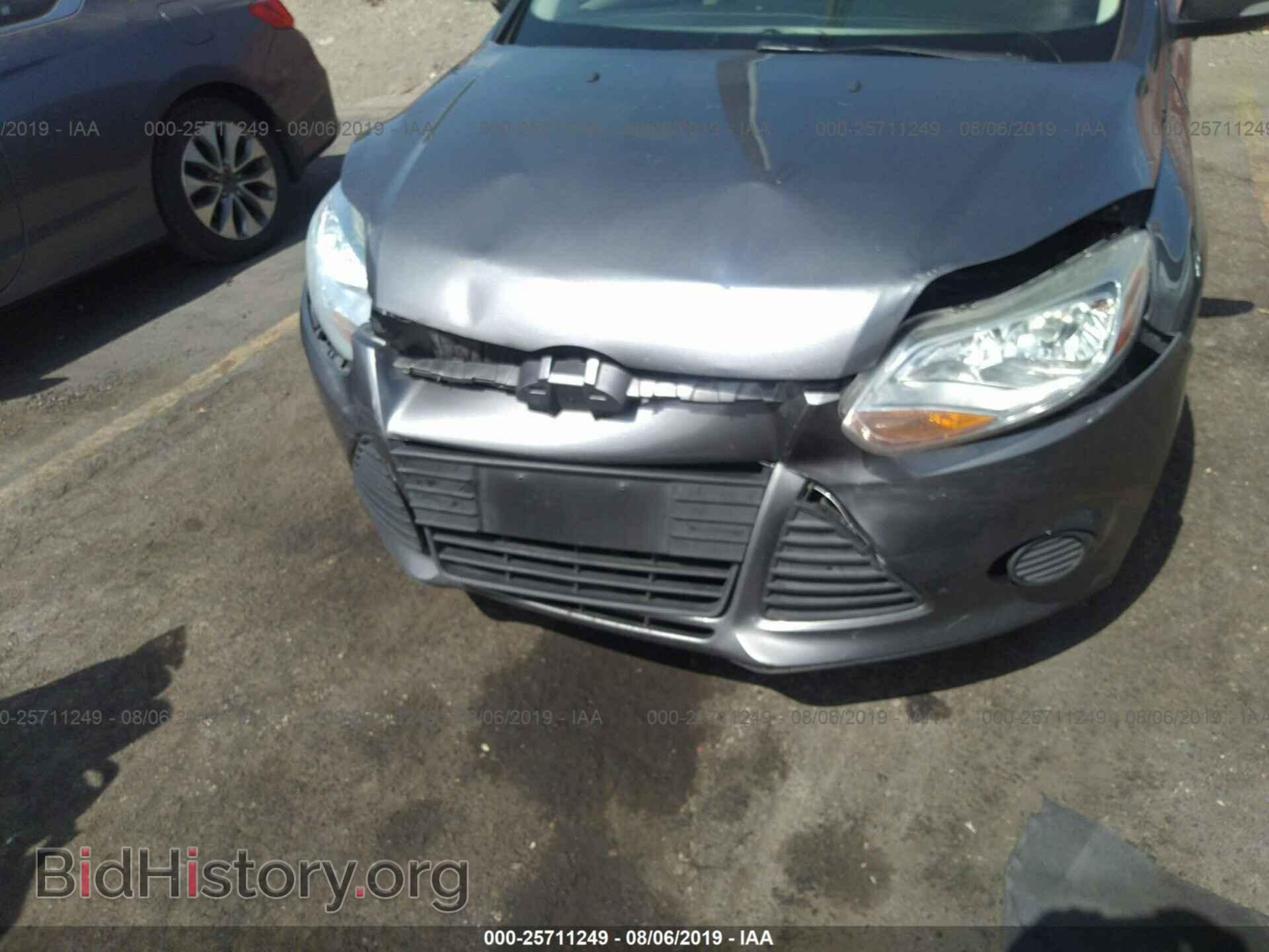 2013 FORD FOCUS - VIN: 1FADP3F21DL363697 - Фото 6