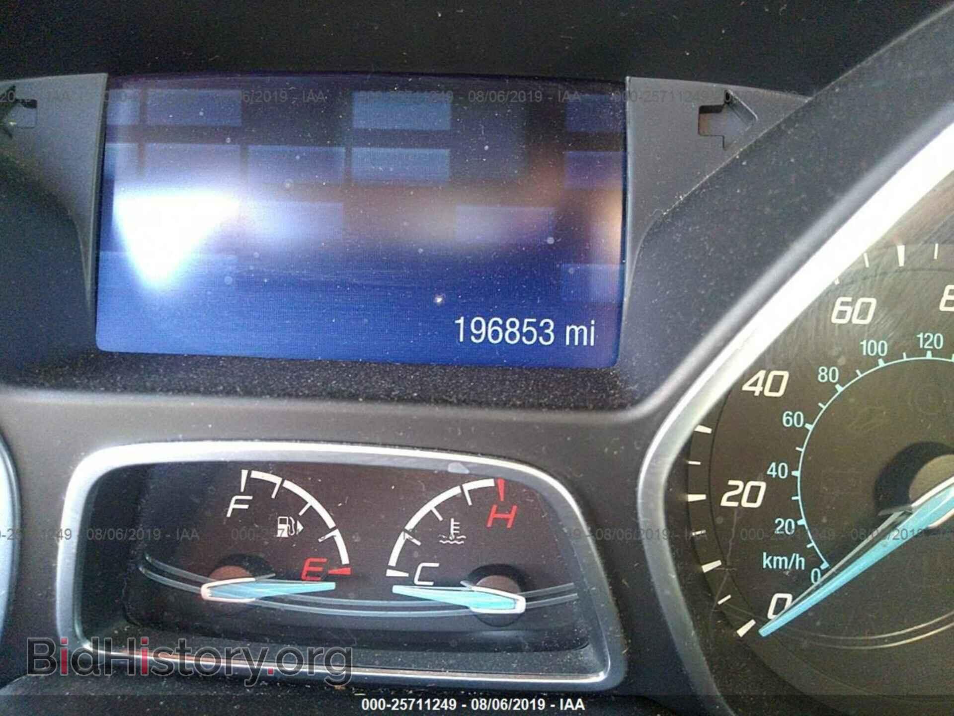 2013 FORD FOCUS - VIN: 1FADP3F21DL363697 - Фото 7