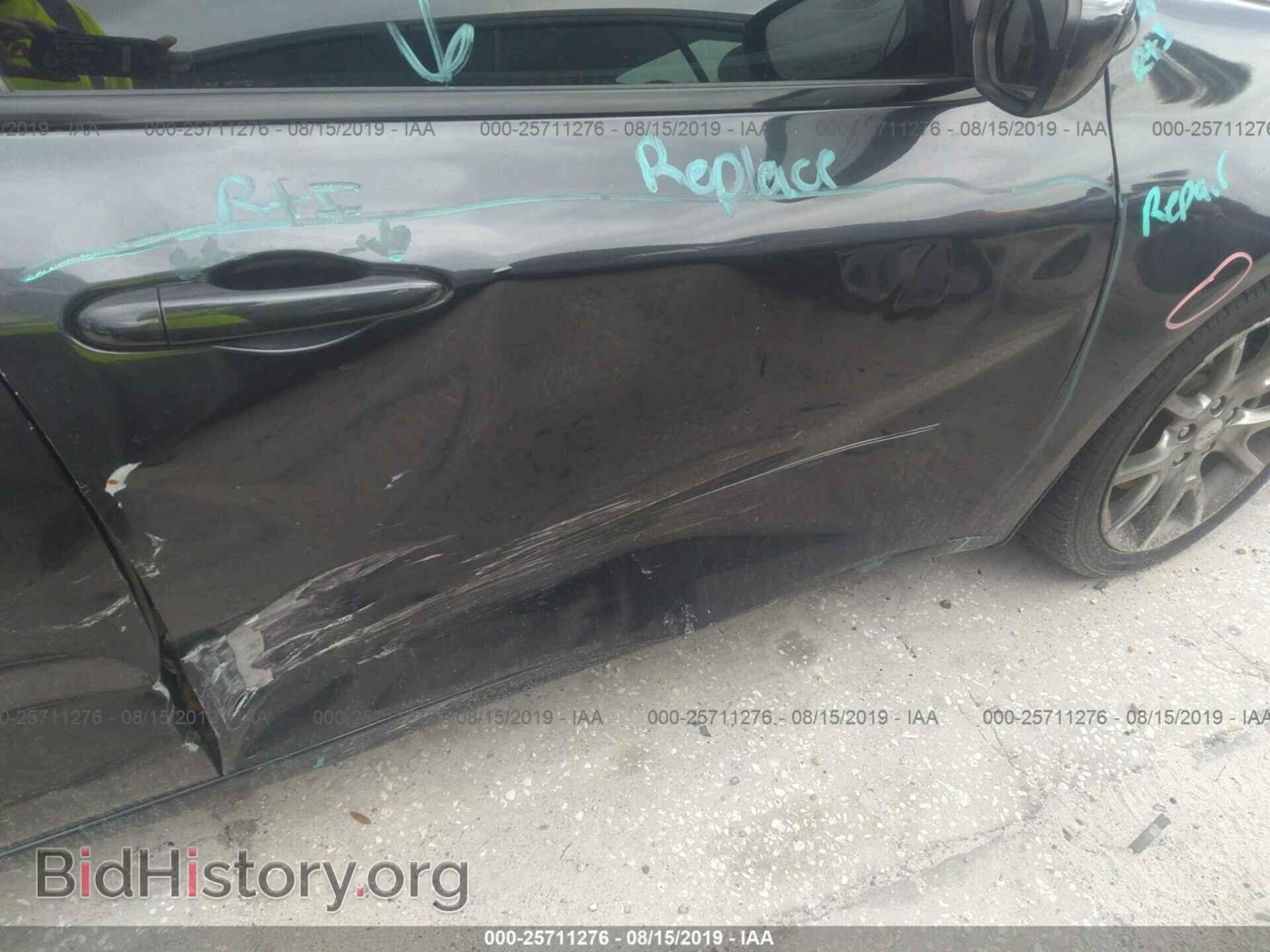 2014 DODGE DART - VIN: 1C3CDFBBXED705590 - Фото 6