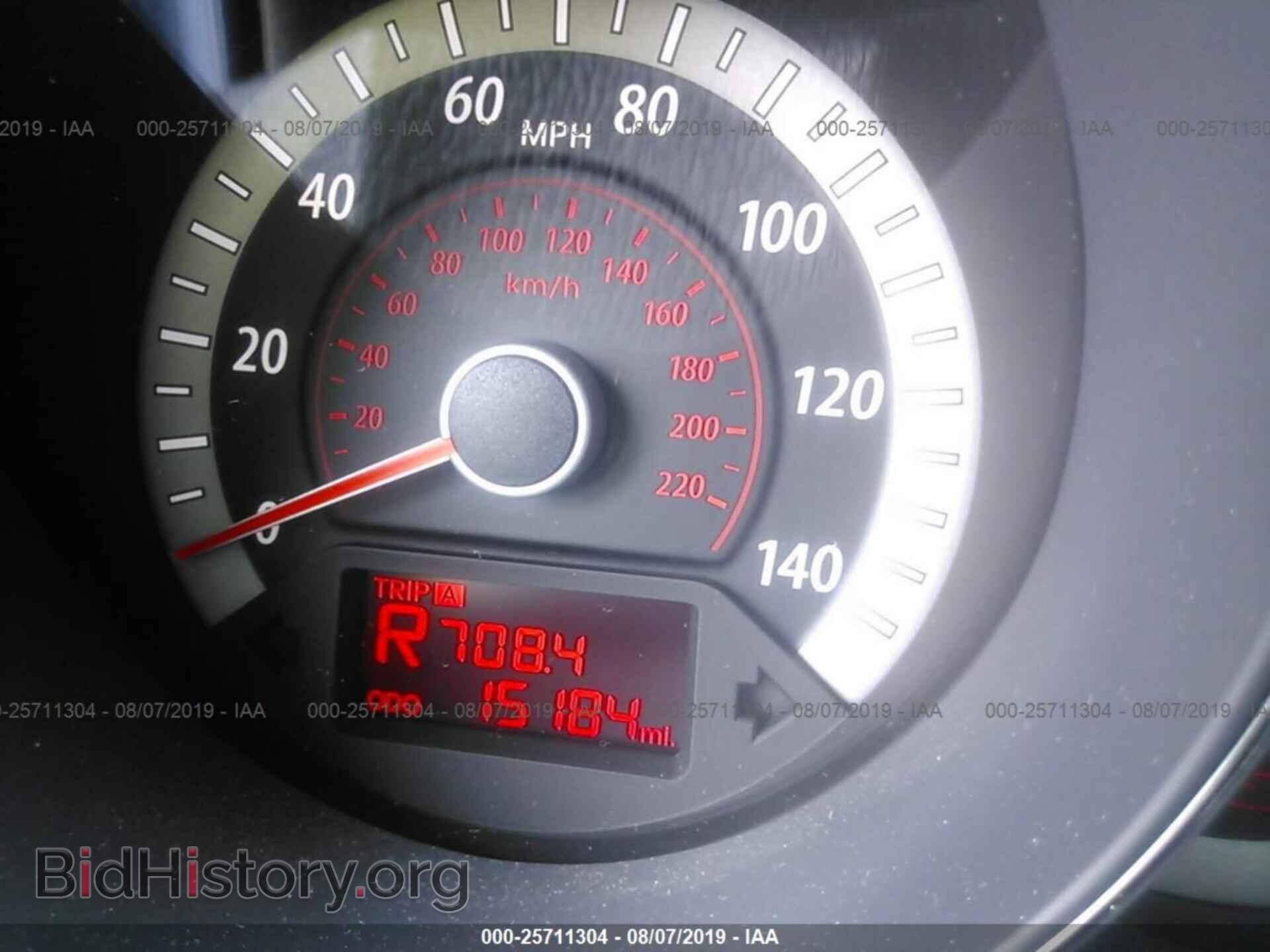 2013 KIA FORTE - VIN: KNAFU4A26D5701606 - Фото 7